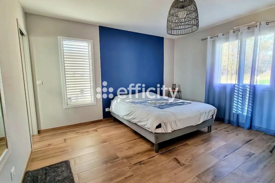 Achat immobilier Maison 8 pièces  185m2 à Hurigny (71870) - Photo n°13