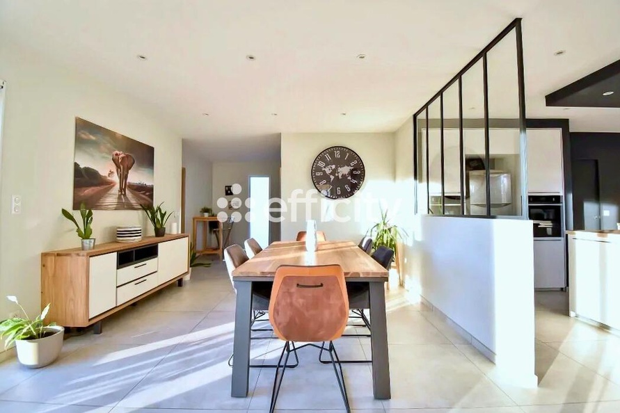 Achat immobilier Maison 8 pièces  185m2 à Hurigny (71870) - Photo n°9