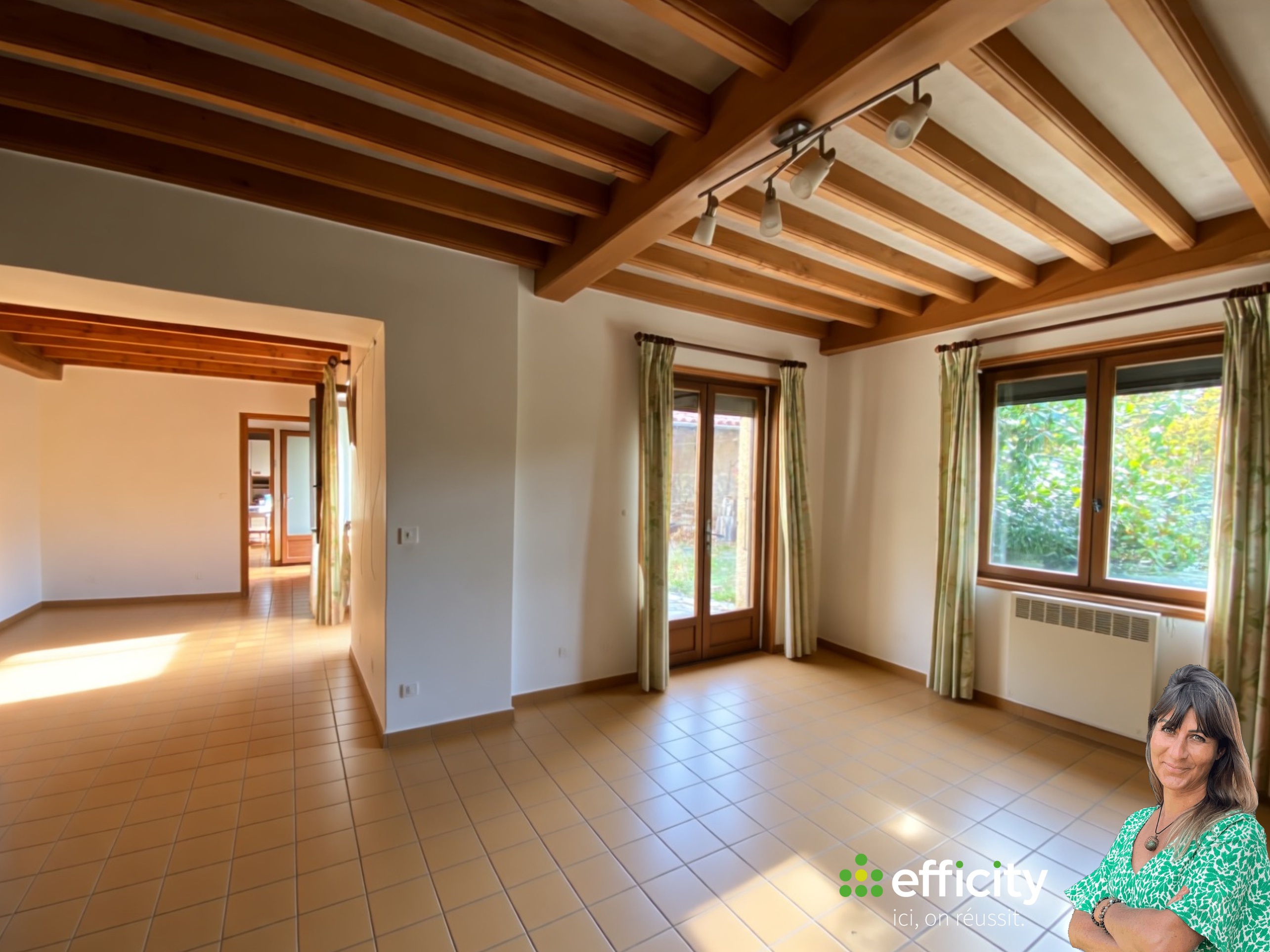 Achat immobilier Maison 4 pièces  108m2 à Valeille (42110) - Photo n°6