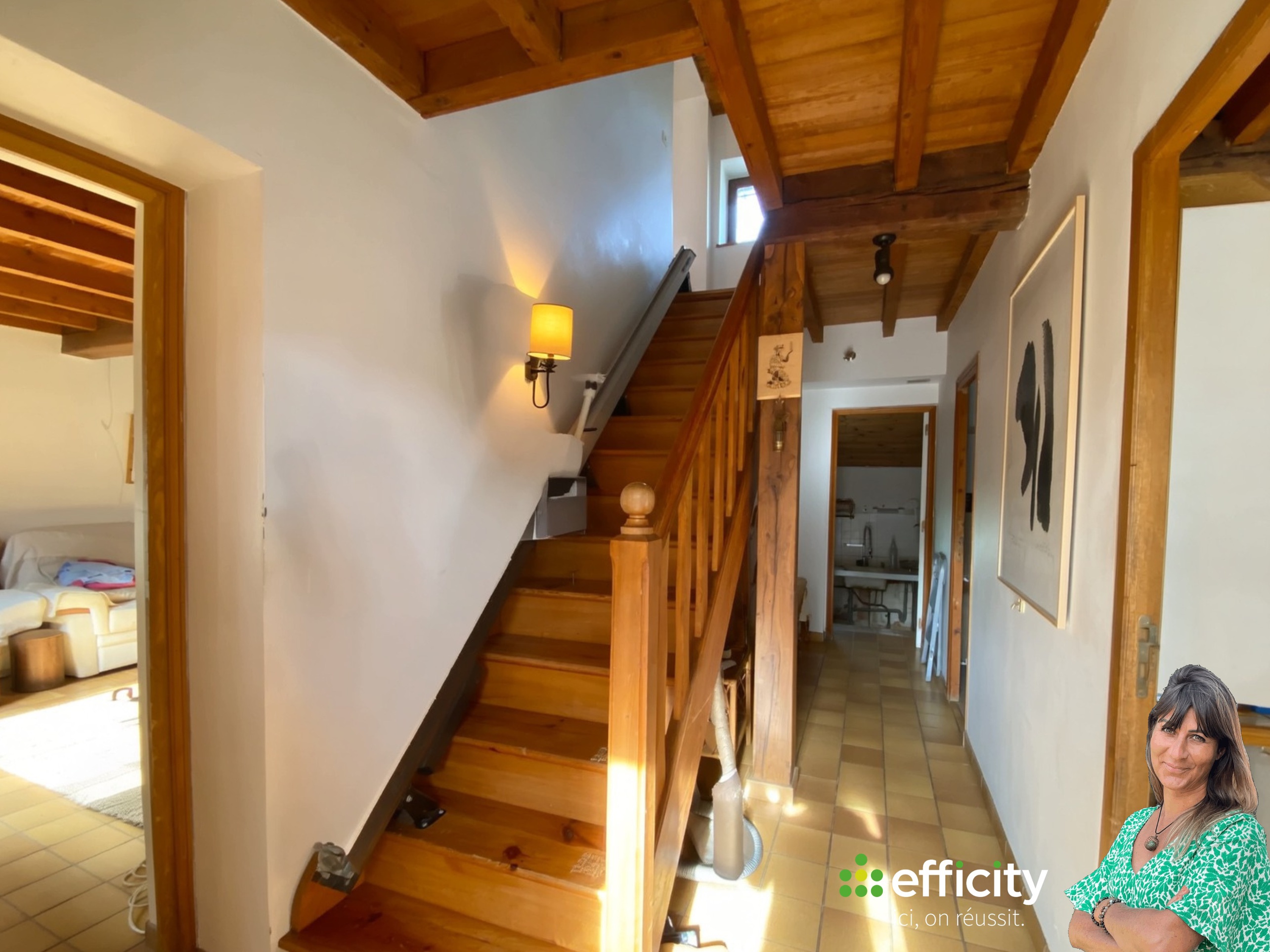 Achat immobilier Maison 4 pièces  108m2 à Valeille (42110) - Photo n°9