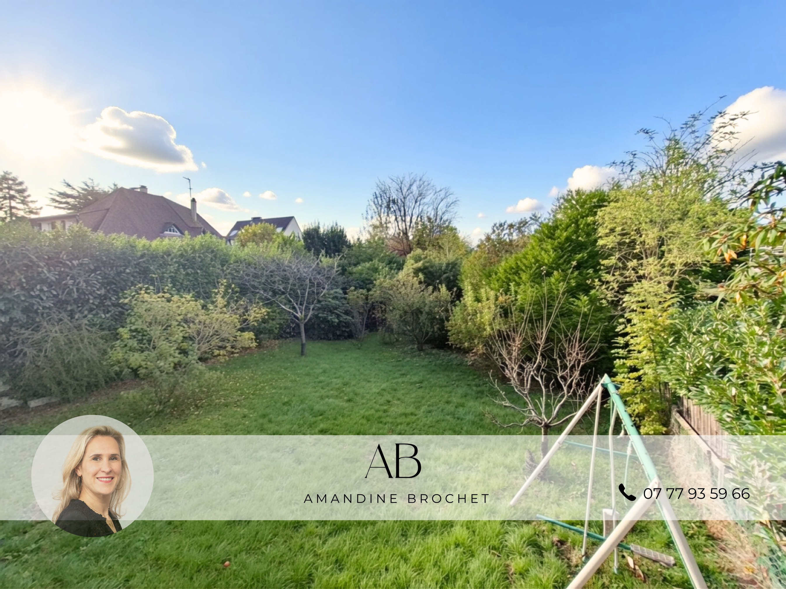 maison 9 pièces - 193m2 à Marnes-la-Coquette (92430)