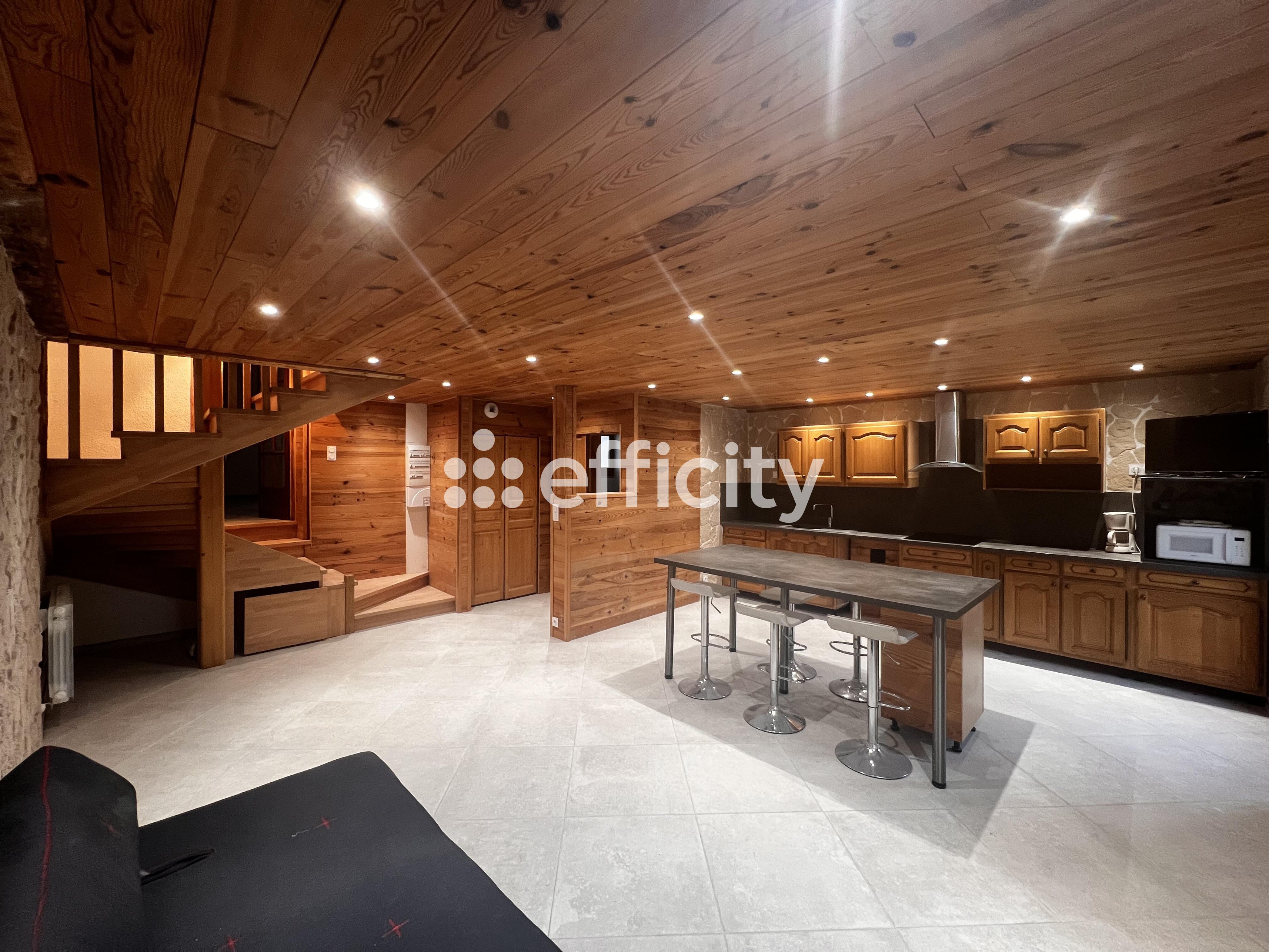 Achat immobilier Appartement 5 pièces  94m2 à Renage (38140) - Photo n°4