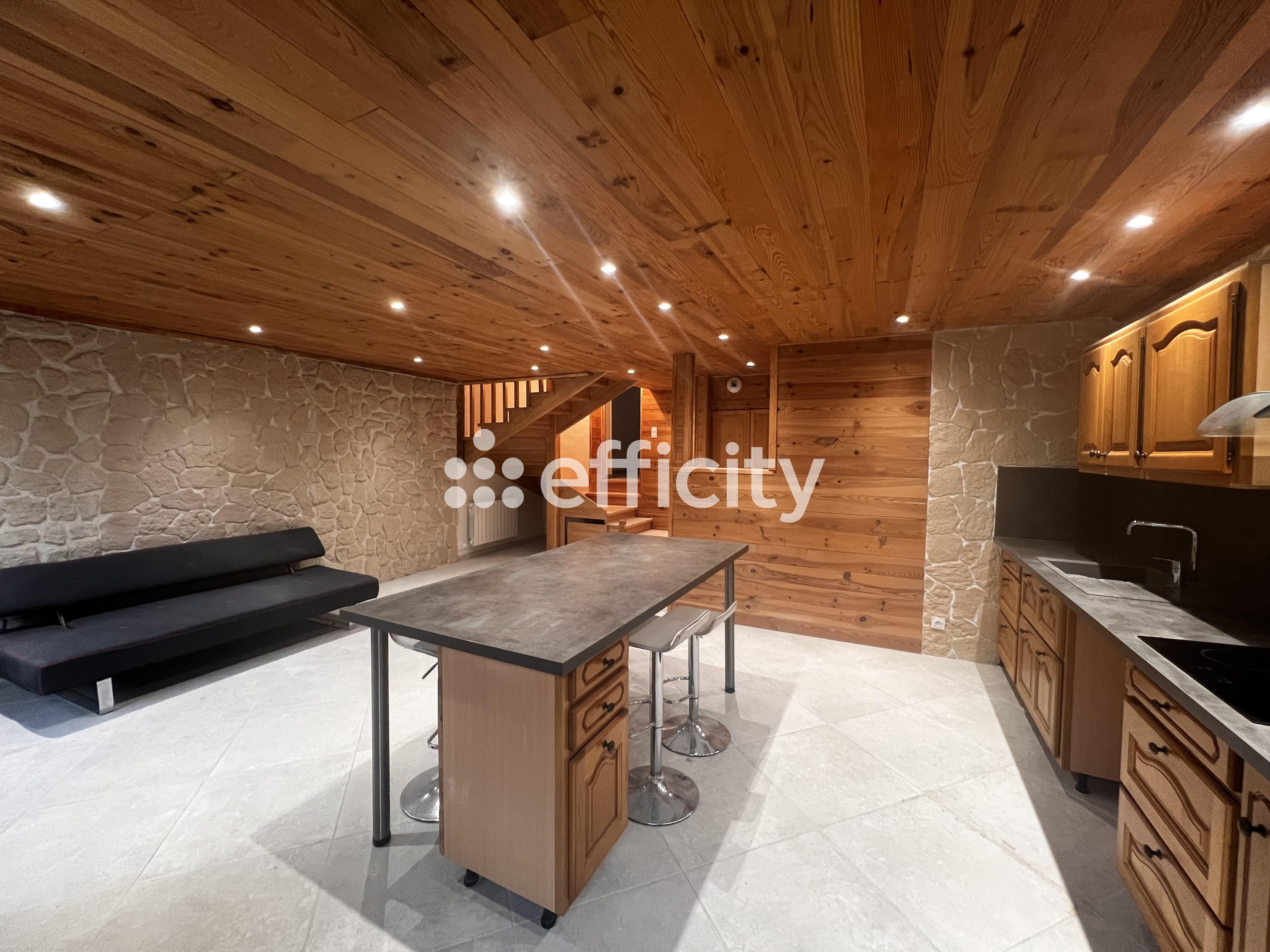 Achat immobilier Appartement 5 pièces  94m2 à Renage (38140) - Photo n°5