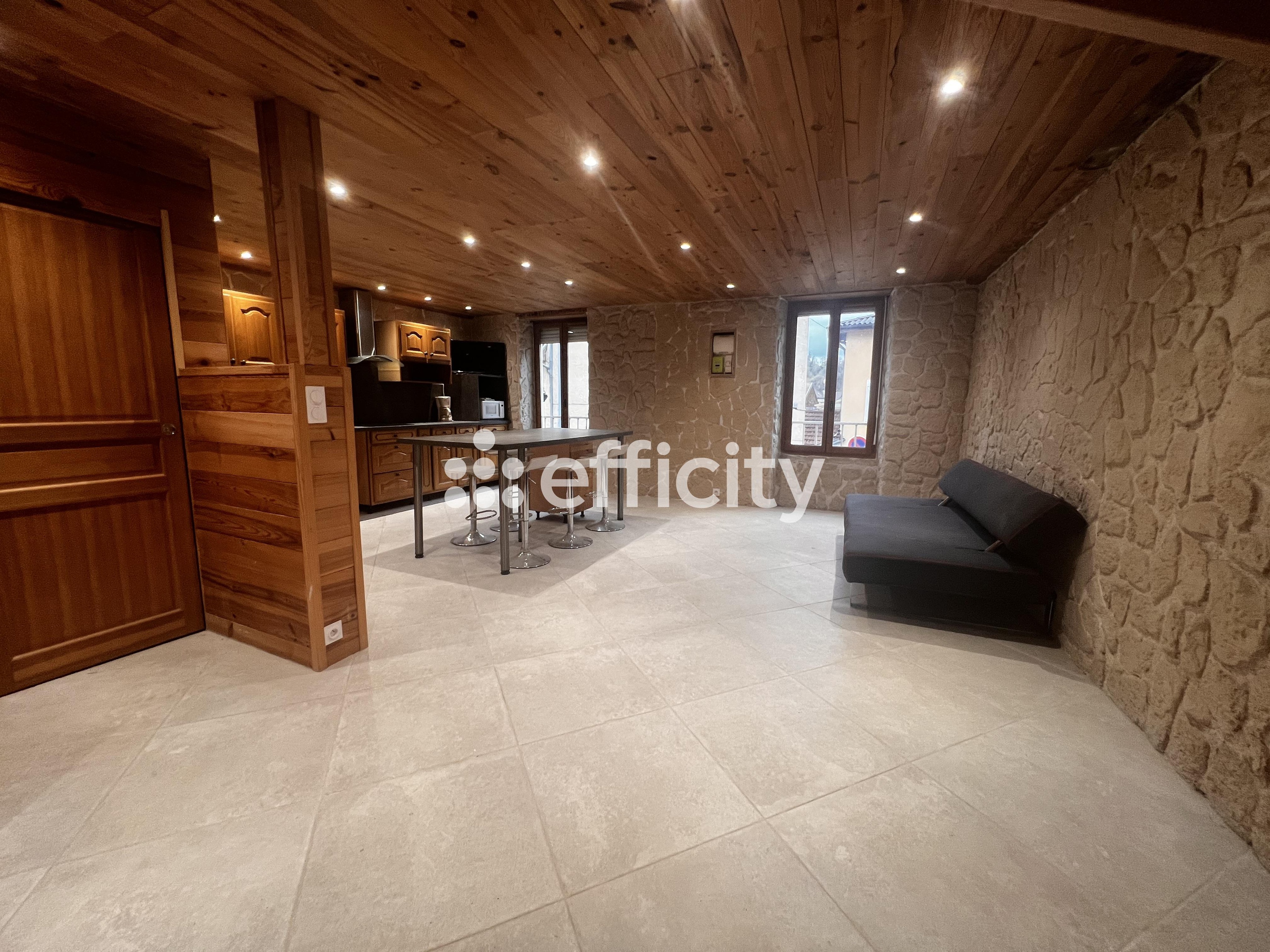 Achat immobilier Appartement 5 pièces  94m2 à Renage (38140) - Photo n°6