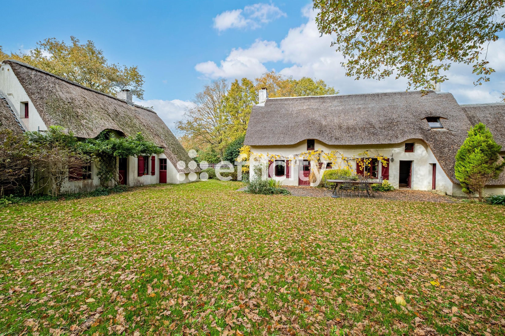 maison 8 pièces - 196m2 à Saint-Lyphard (44410)