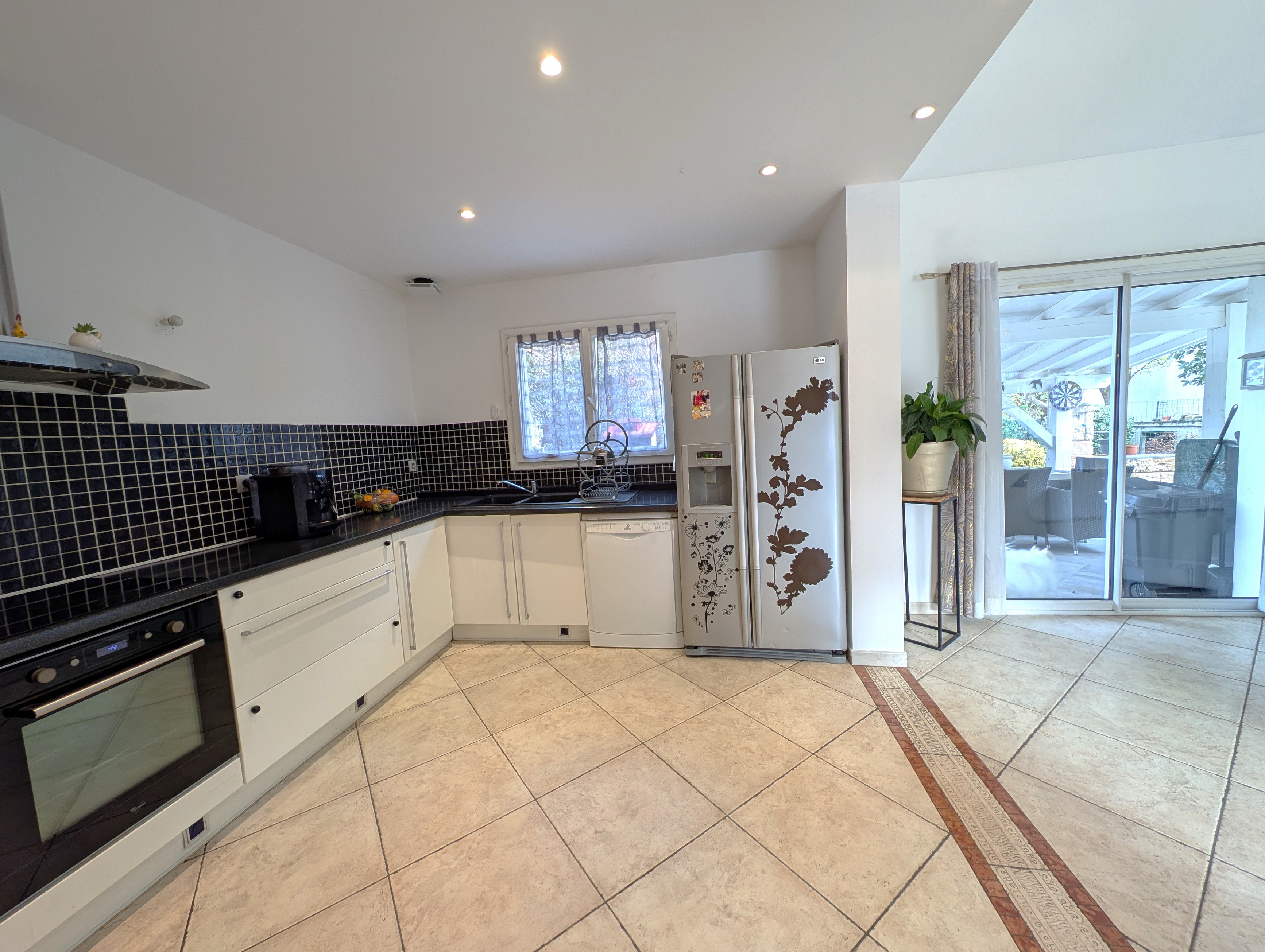 Achat immobilier Maison 6 pièces  150m2 à Fontanil-Cornillon (38120) - Photo n°6