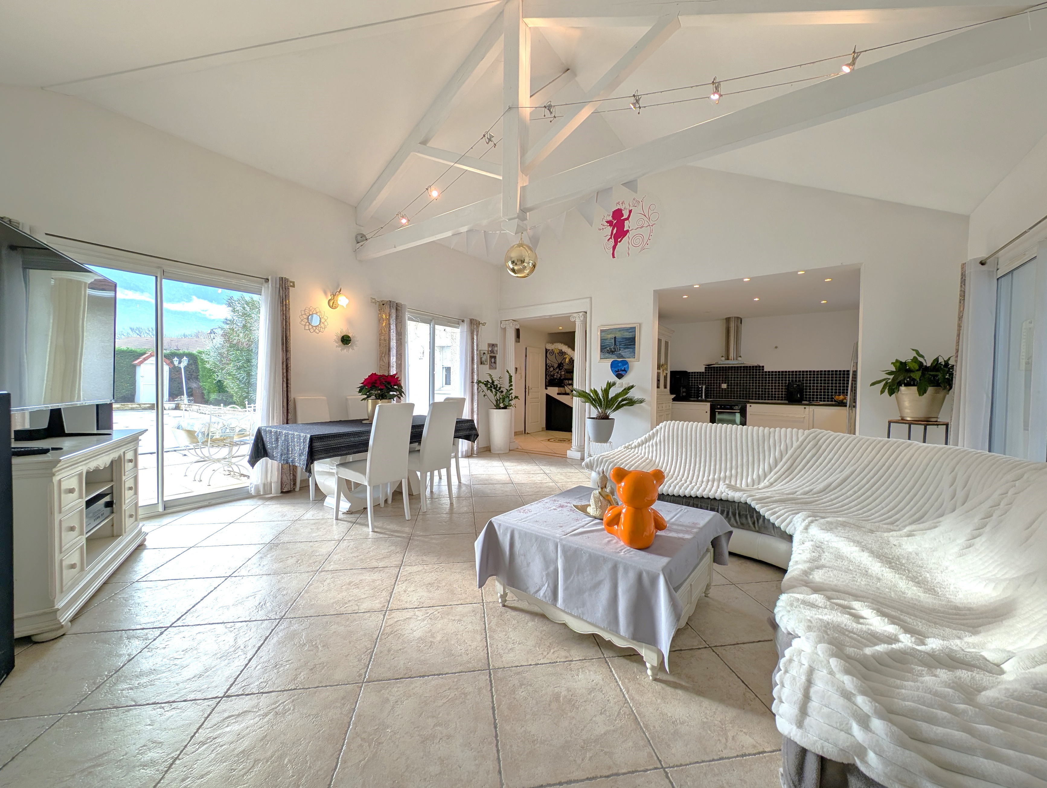 Achat immobilier Maison 6 pièces  150m2 à Fontanil-Cornillon (38120) - Photo n°5