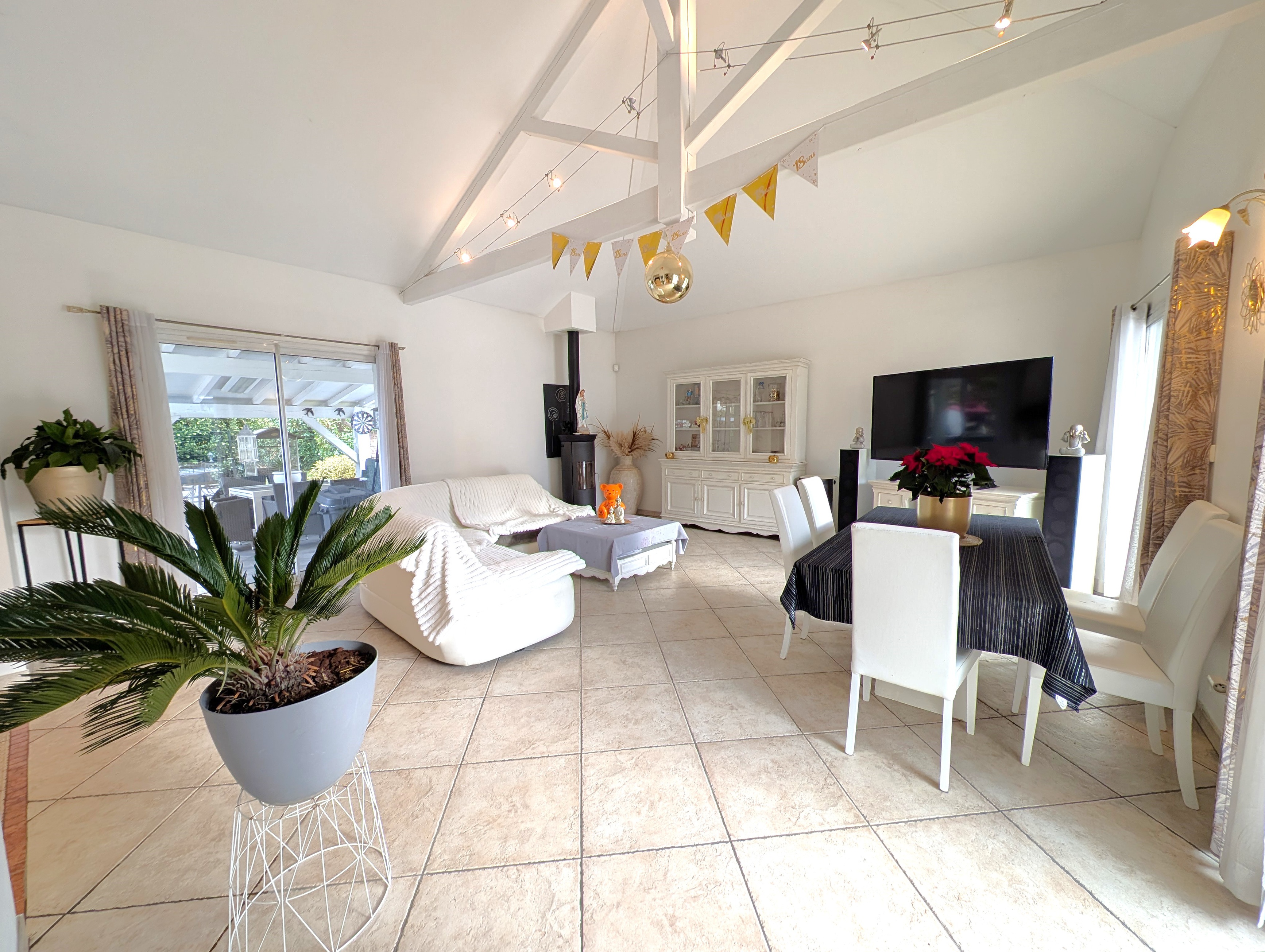 Achat immobilier Maison 6 pièces  150m2 à Fontanil-Cornillon (38120) - Photo n°4