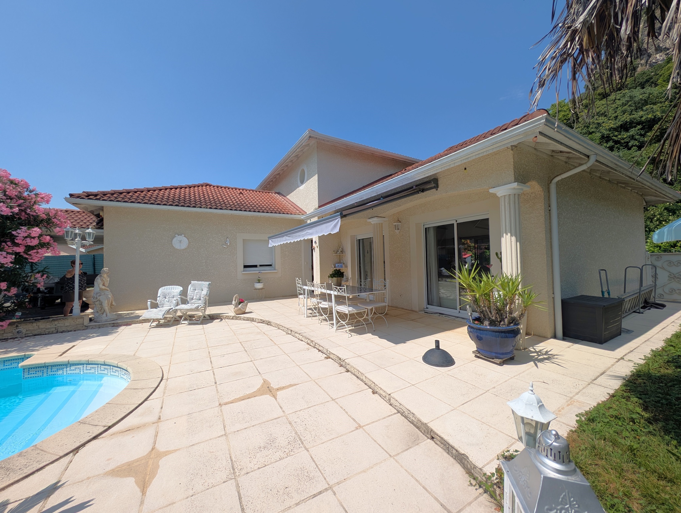 maison 6 pièces - 140m2 à Fontanil-Cornillon (38120)