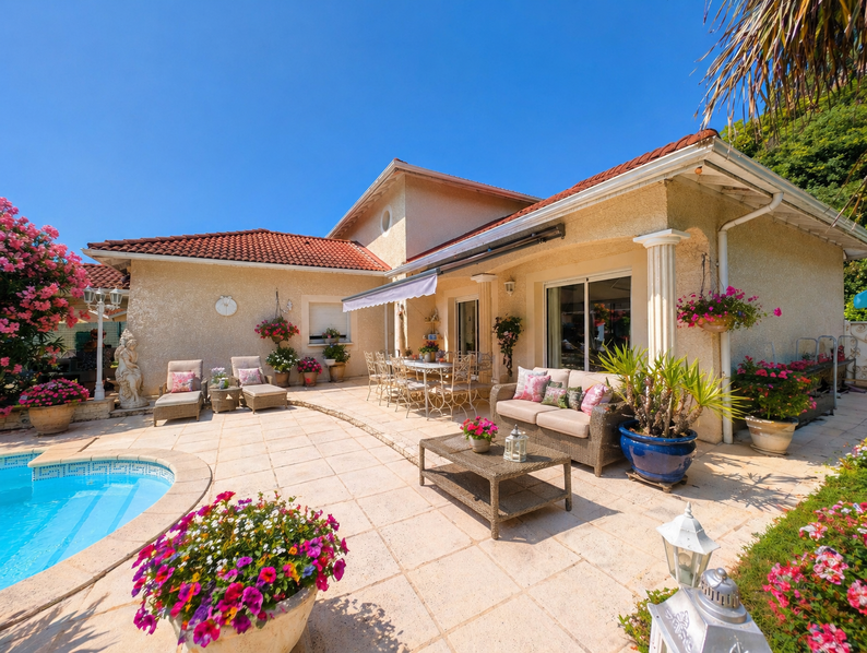 maison 6 pièces - 140m2 à Fontanil-Cornillon (38120)