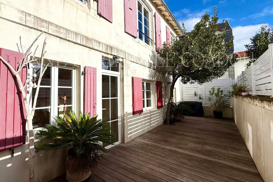 Achat immobilier Maison 4 pièces  92m2 à Royan (17200) - Photo n°4