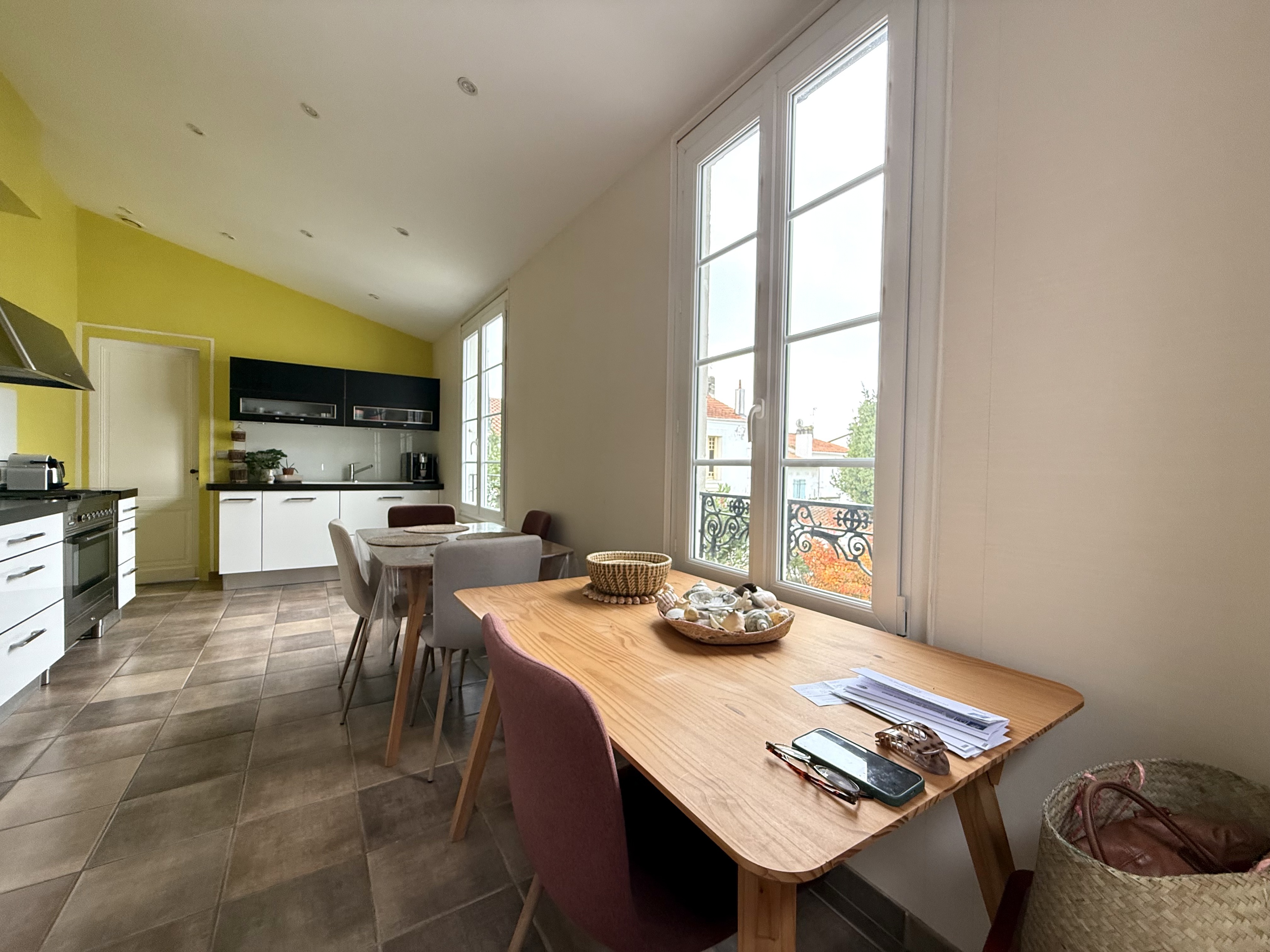 Achat immobilier Maison 4 pièces  92m2 à Royan (17200) - Photo n°5