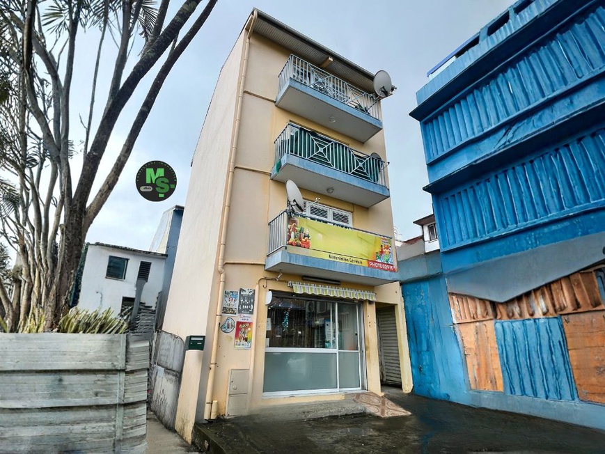 Achat immobilier Immeuble 19 pièces  460m2 à Le Lamentin (97232) - Photo n°7