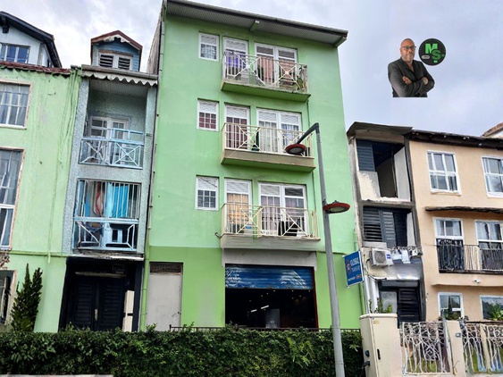 immeuble 19 pièces - 460m2 à Le Lamentin (97232)