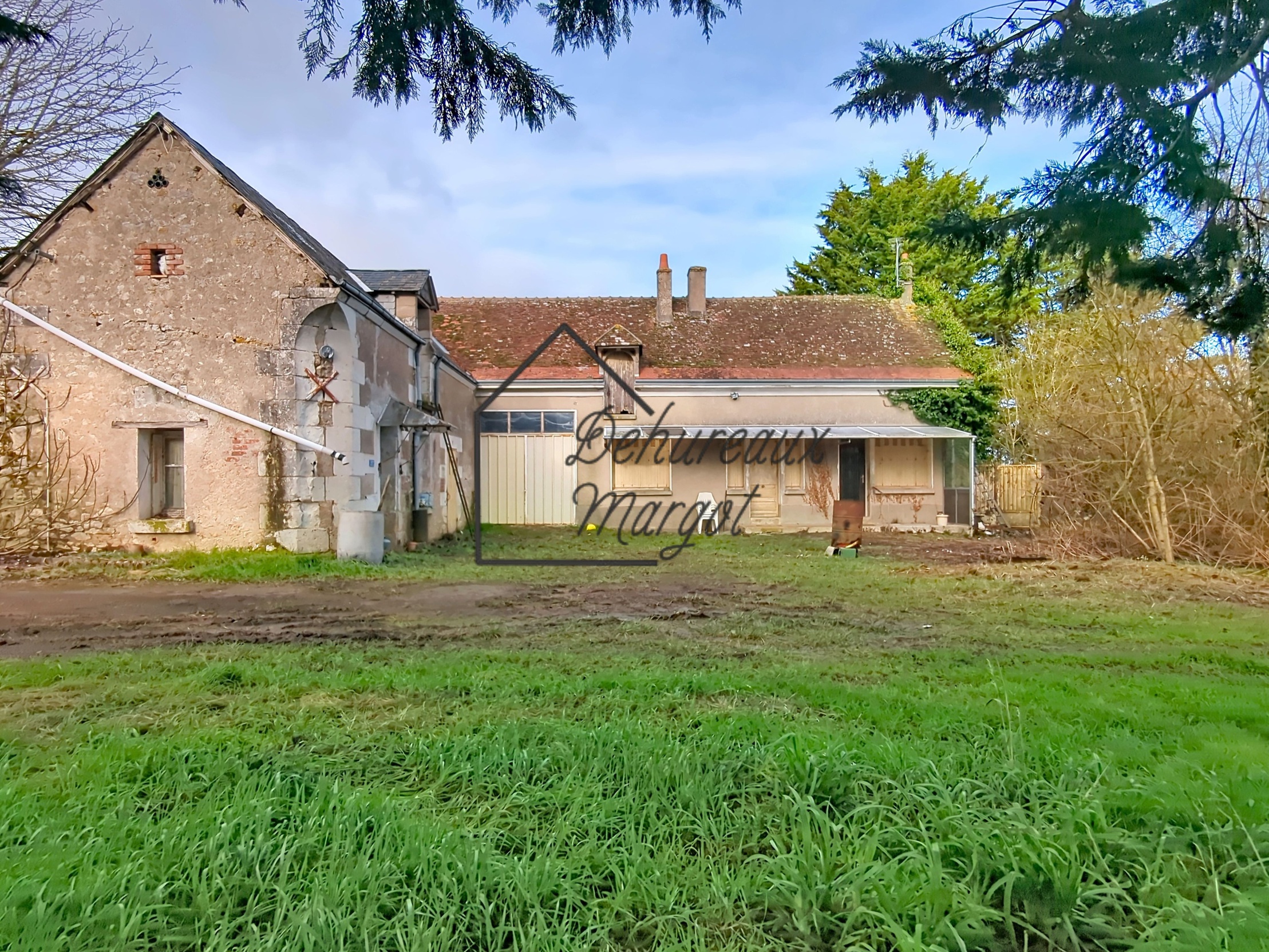 maison 4 pièces - 95m2 à Bléré (37150)