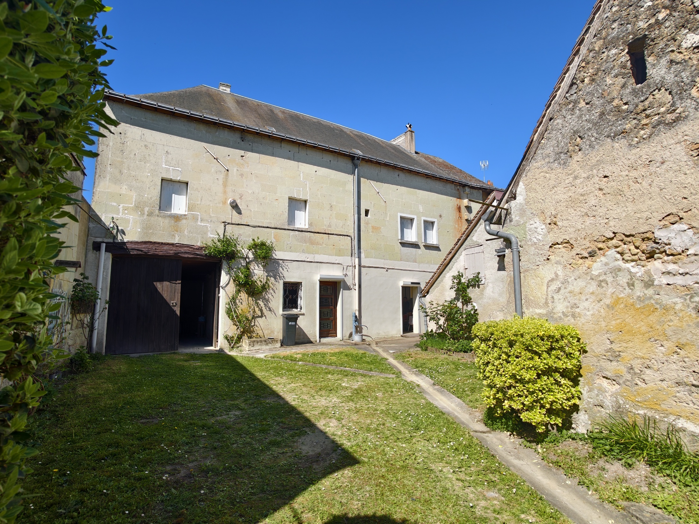 maison 7 pièces - 145m2 à Neuillé-Pont-Pierre (37360)