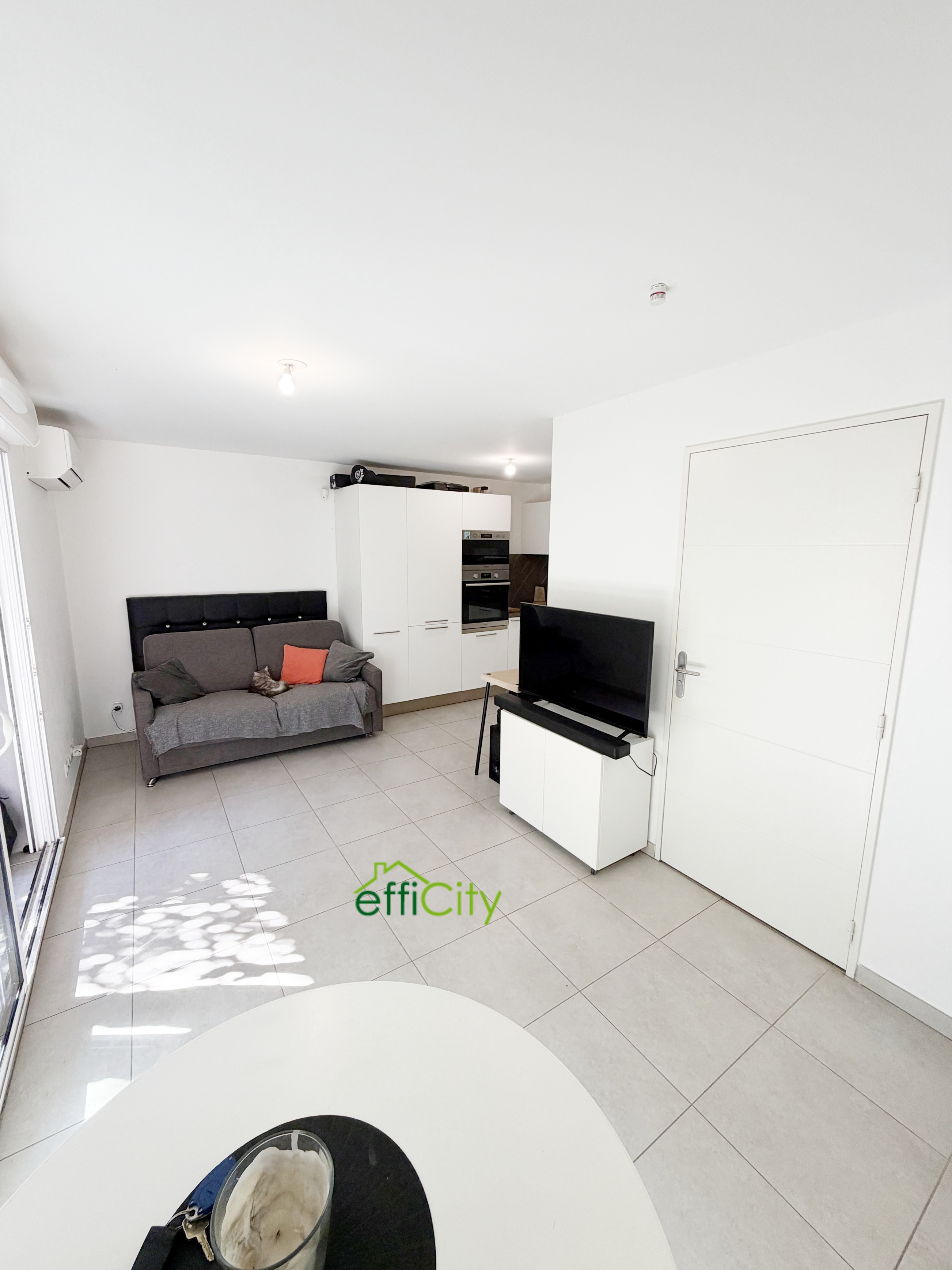 Achat immobilier Appartement 1 pièces  27m2 à Marseille (13009) - Photo n°4