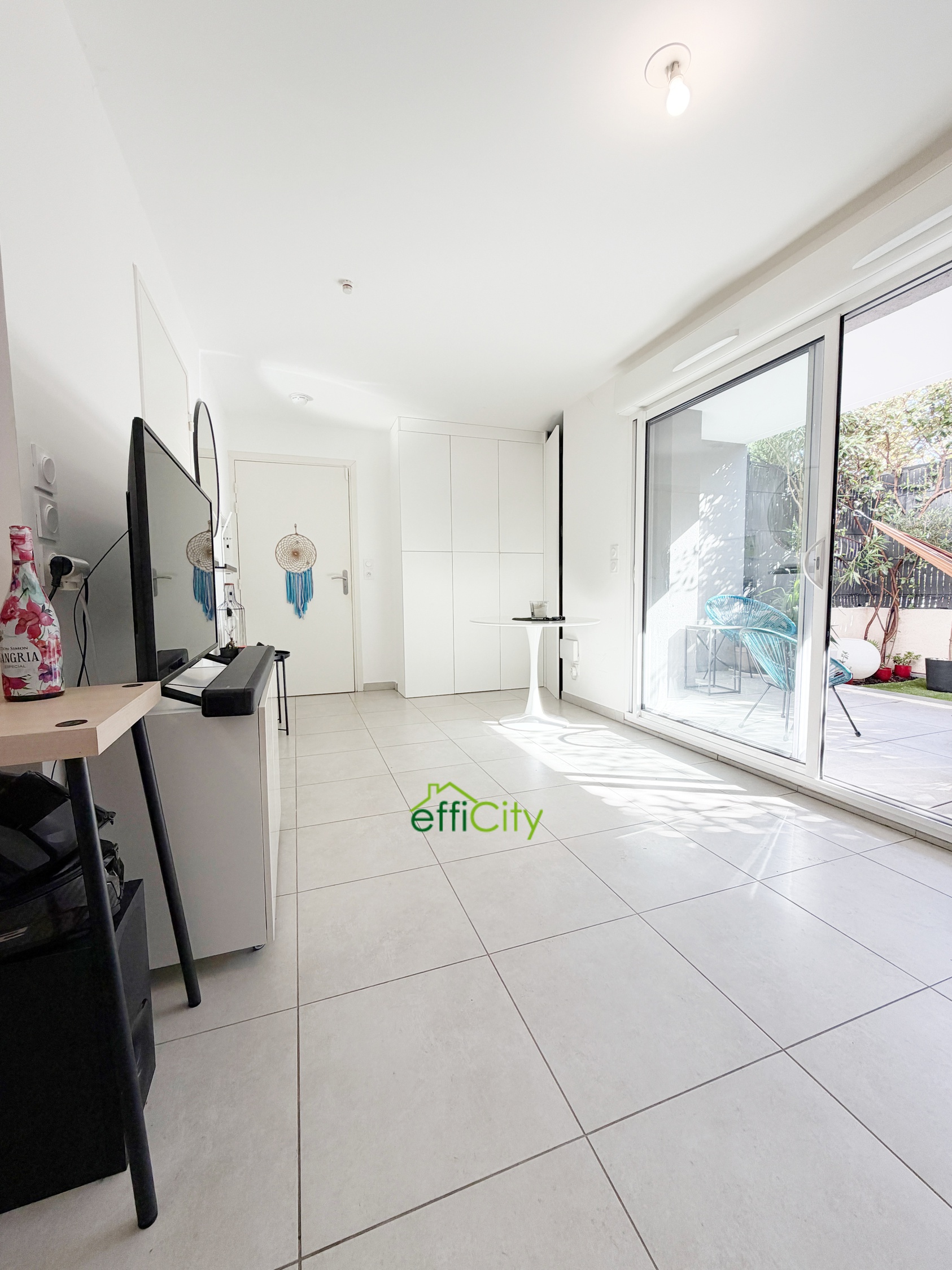 appartement 1 pièces - 27m2 à Marseille (13009)