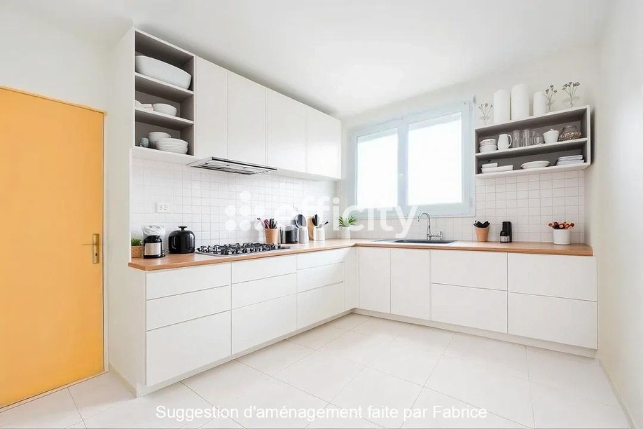Achat immobilier Appartement 4 pièces  67m2 à Pessac (33600) - Photo n°6