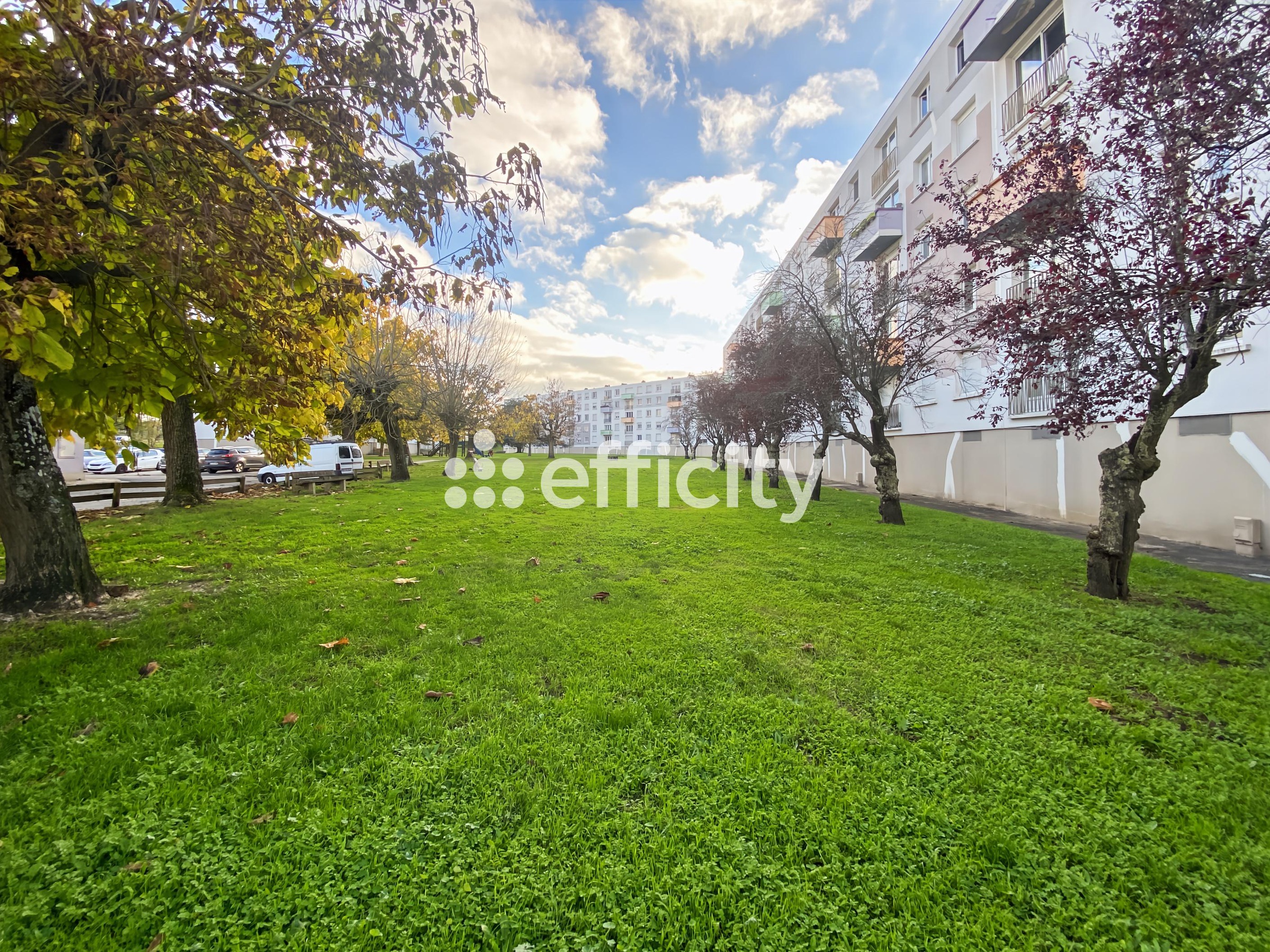 Achat immobilier Appartement 4 pièces  67m2 à Pessac (33600) - Photo n°1
