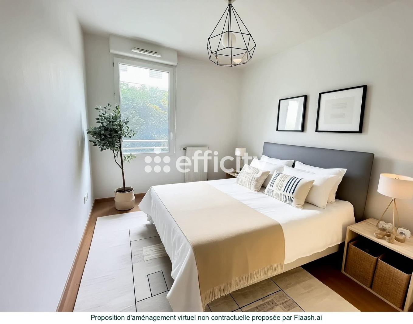 Achat immobilier Appartement 3 pièces  57m2 à Toulouse (31400) - Photo n°7