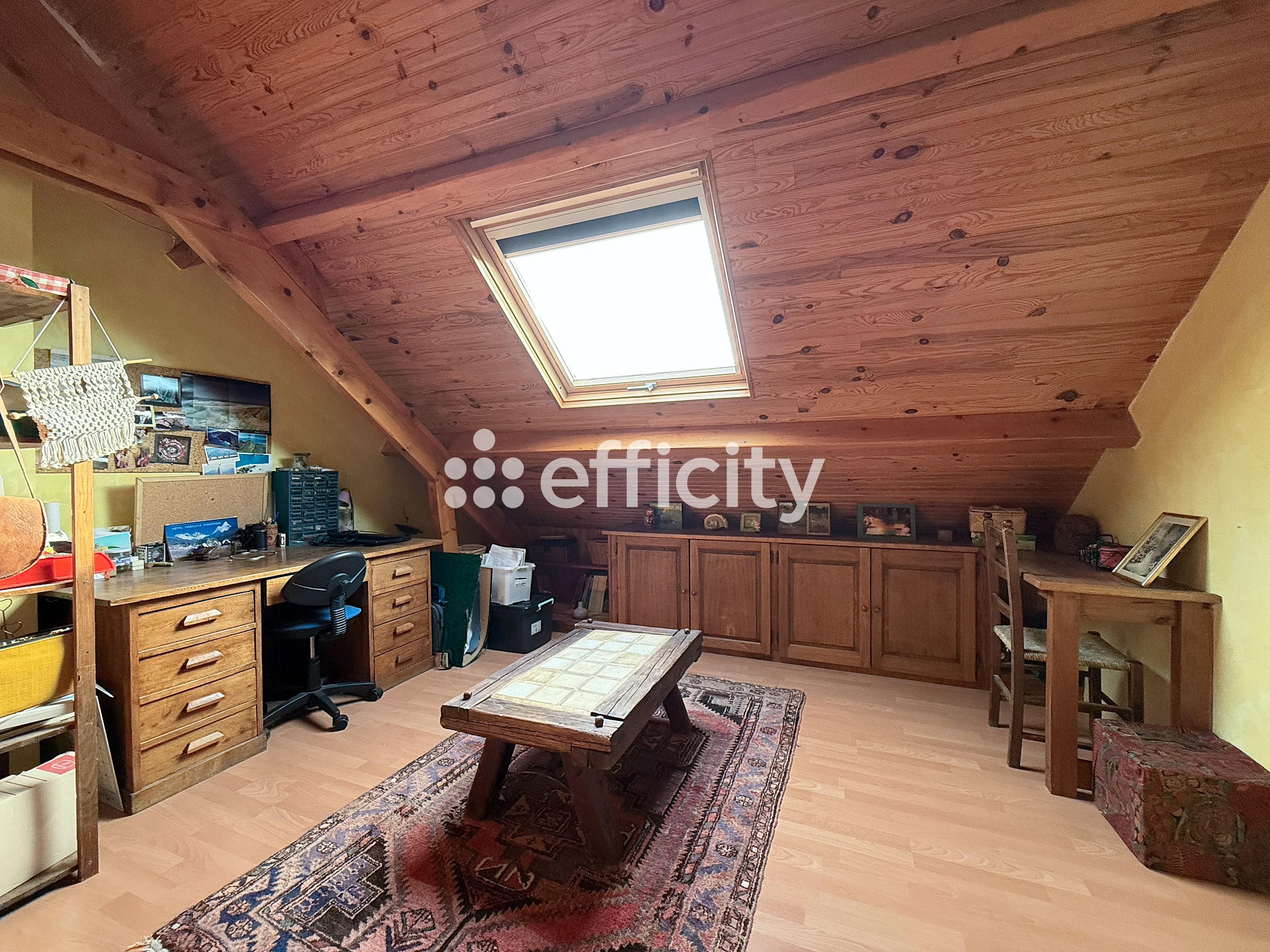 Achat immobilier Maison 5 pièces  111m2 à Massegros Causses Gorges (48500) - Photo n°14