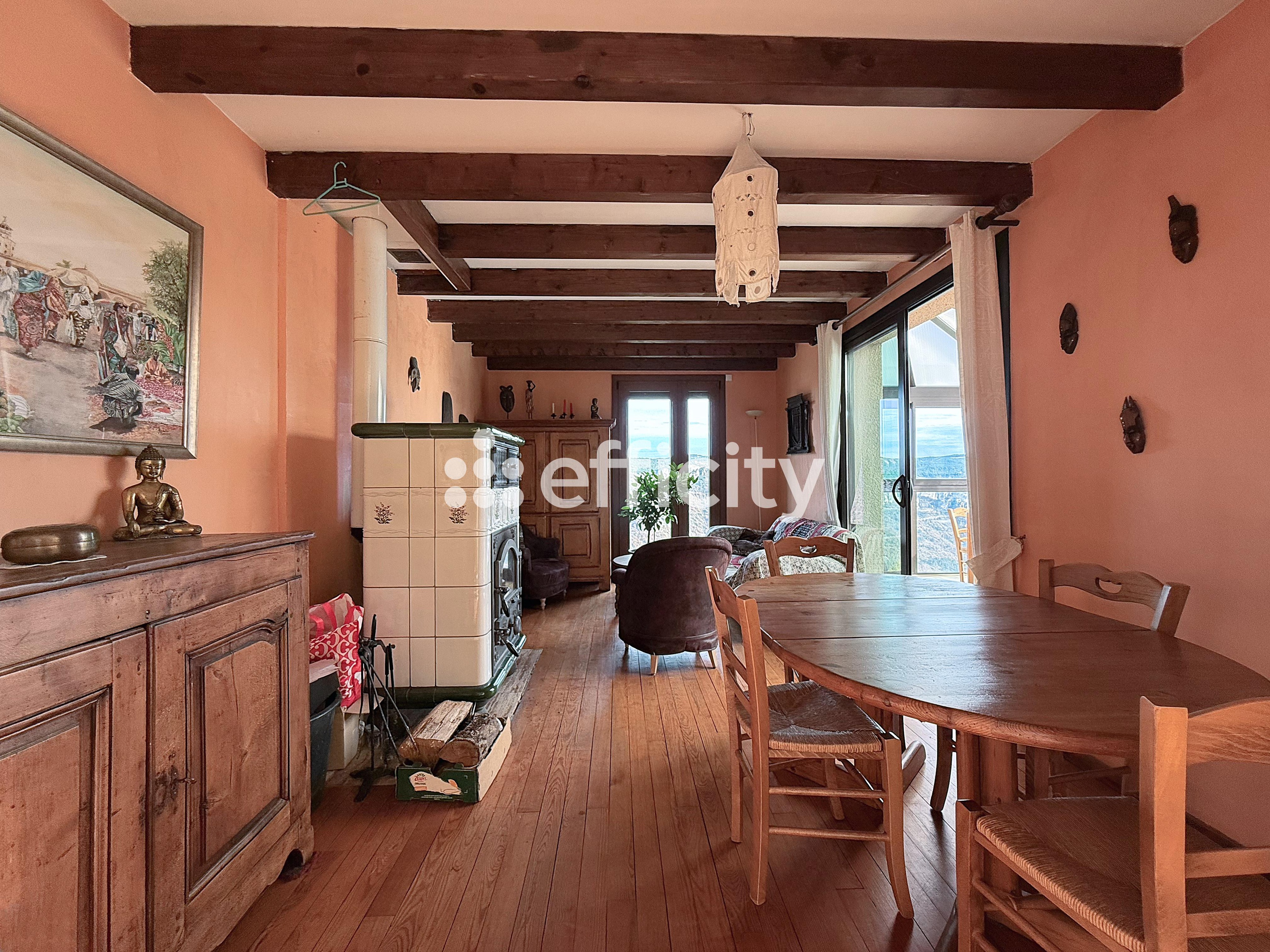 Achat immobilier Maison 5 pièces  111m2 à Massegros Causses Gorges (48500) - Photo n°6