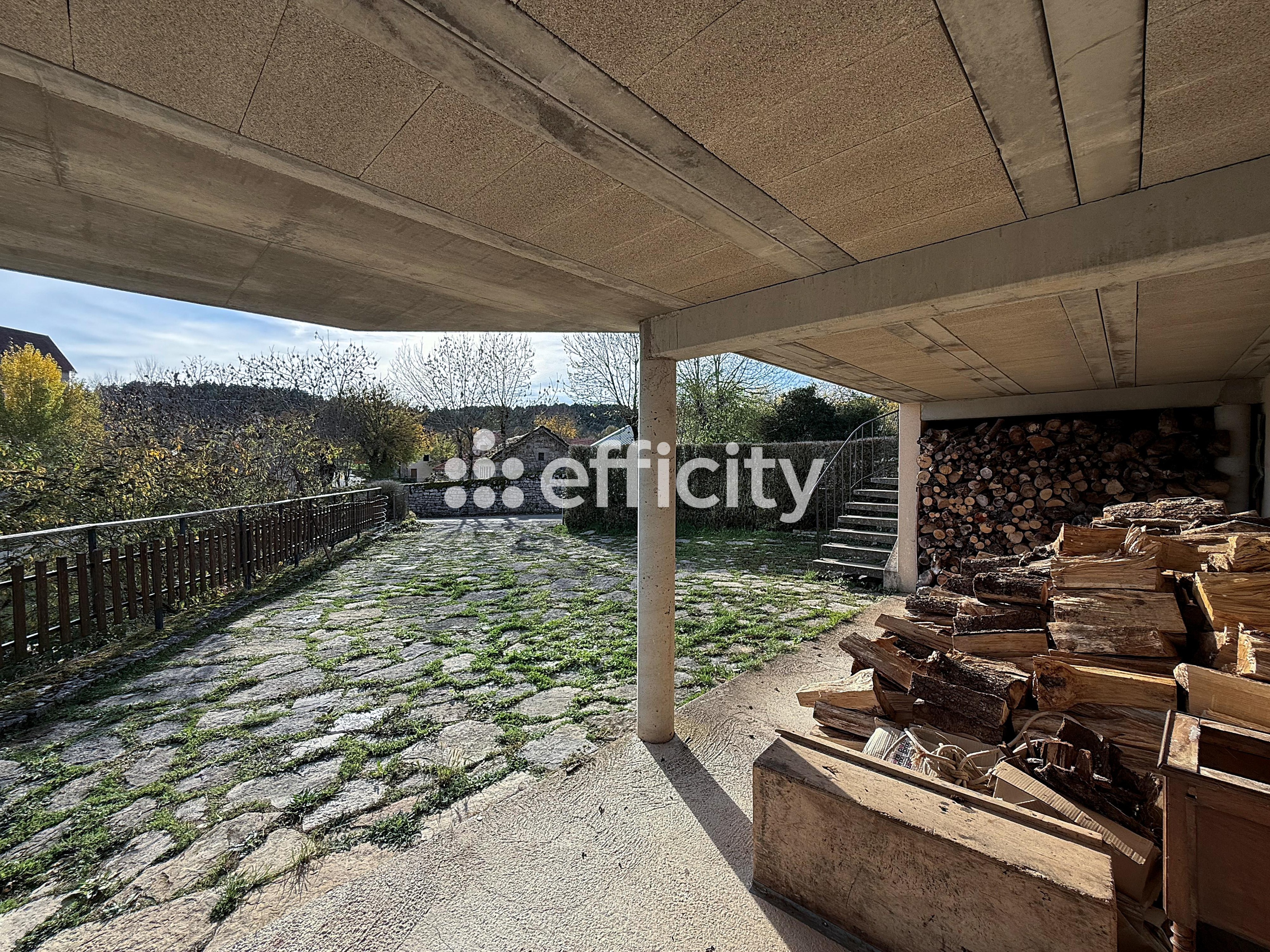 Achat immobilier Maison 5 pièces  111m2 à Massegros Causses Gorges (48500) - Photo n°15