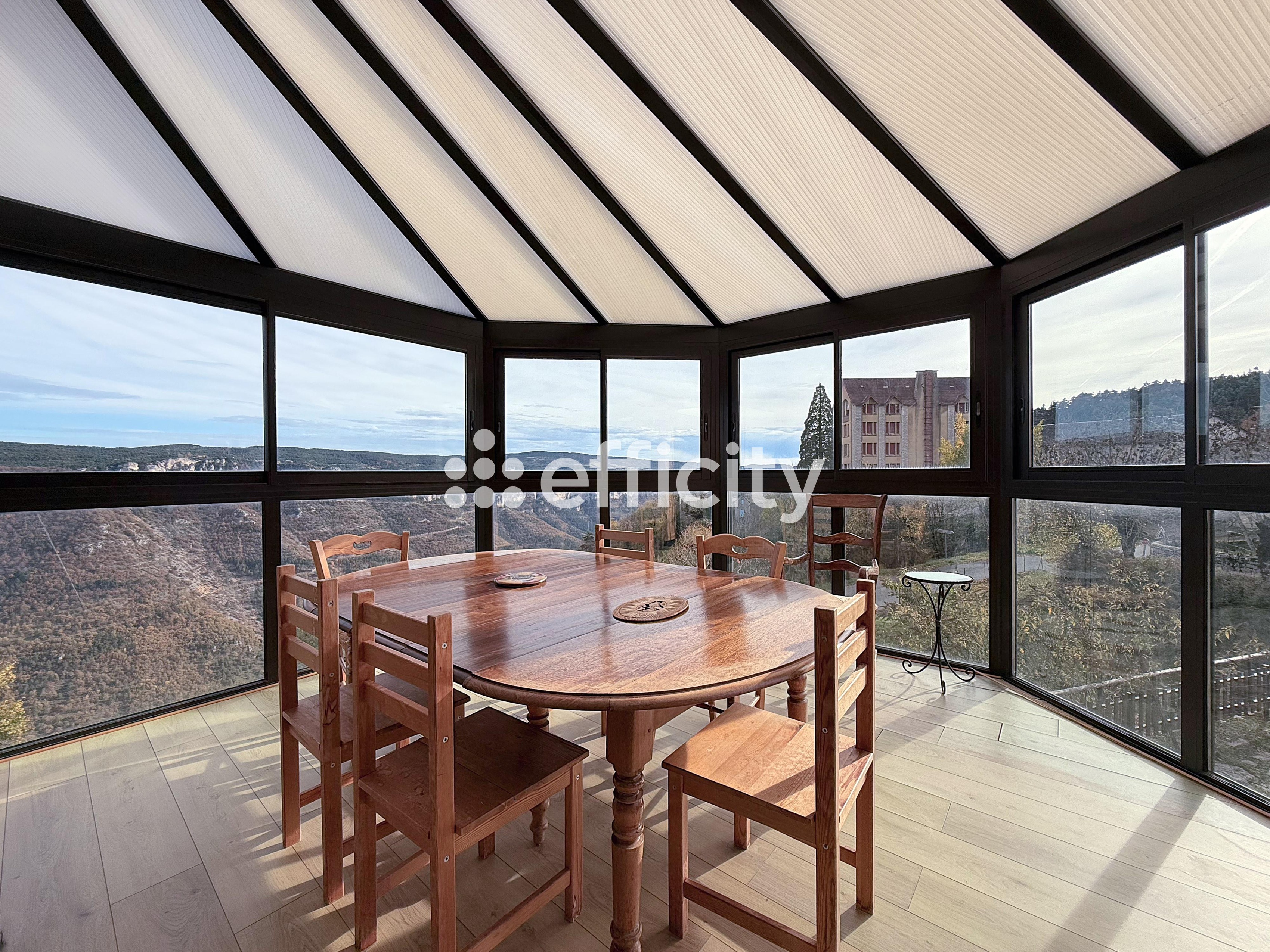 Achat immobilier Maison 5 pièces  111m2 à Massegros Causses Gorges (48500) - Photo n°5