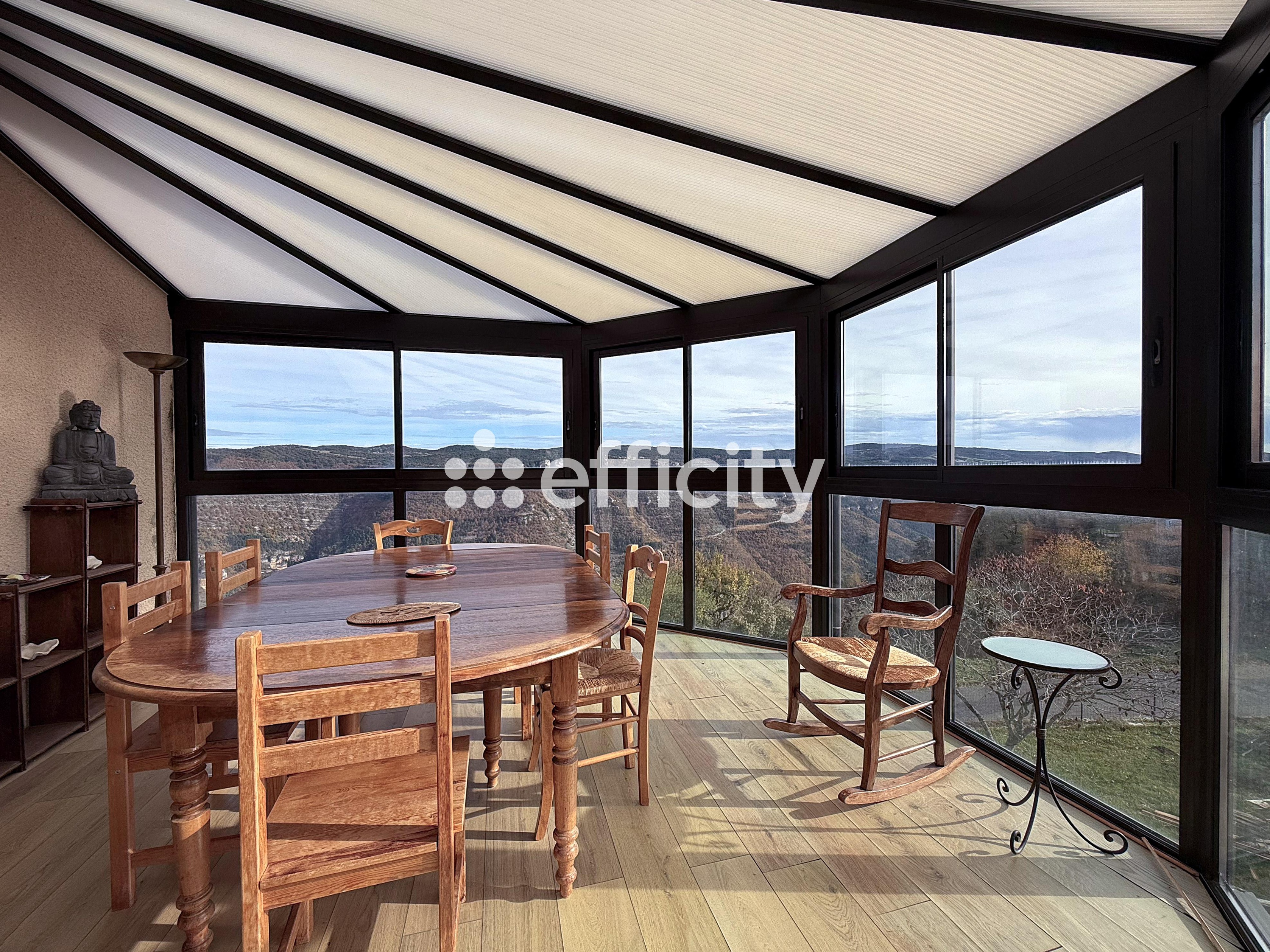 Achat immobilier Maison 5 pièces  111m2 à Massegros Causses Gorges (48500) - Photo n°11