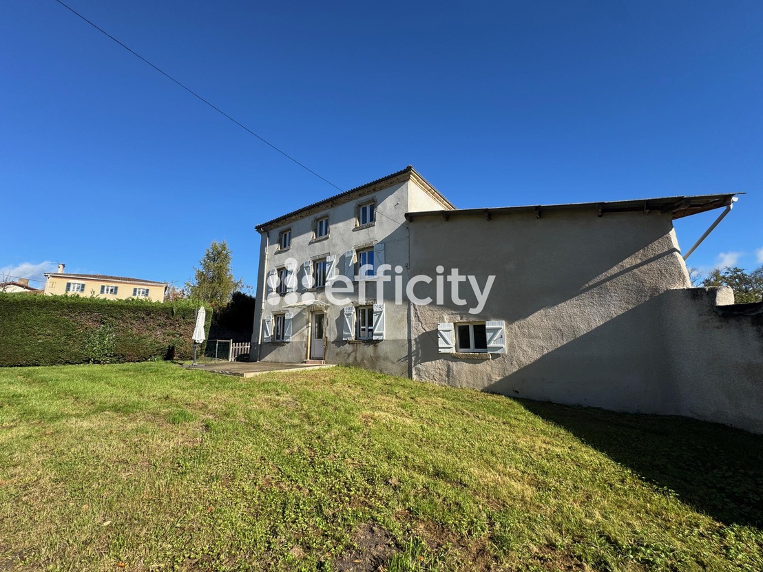 maison 9 pièces - 197,0m2 à Dorat (63300)