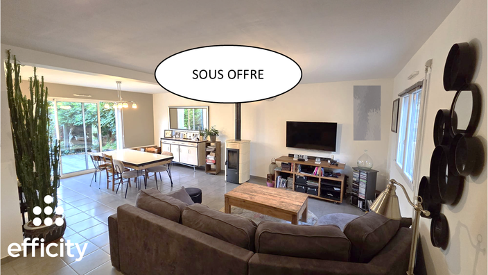 maison 6 pièces - 104m2 à Bourg-des-Comptes (35890)