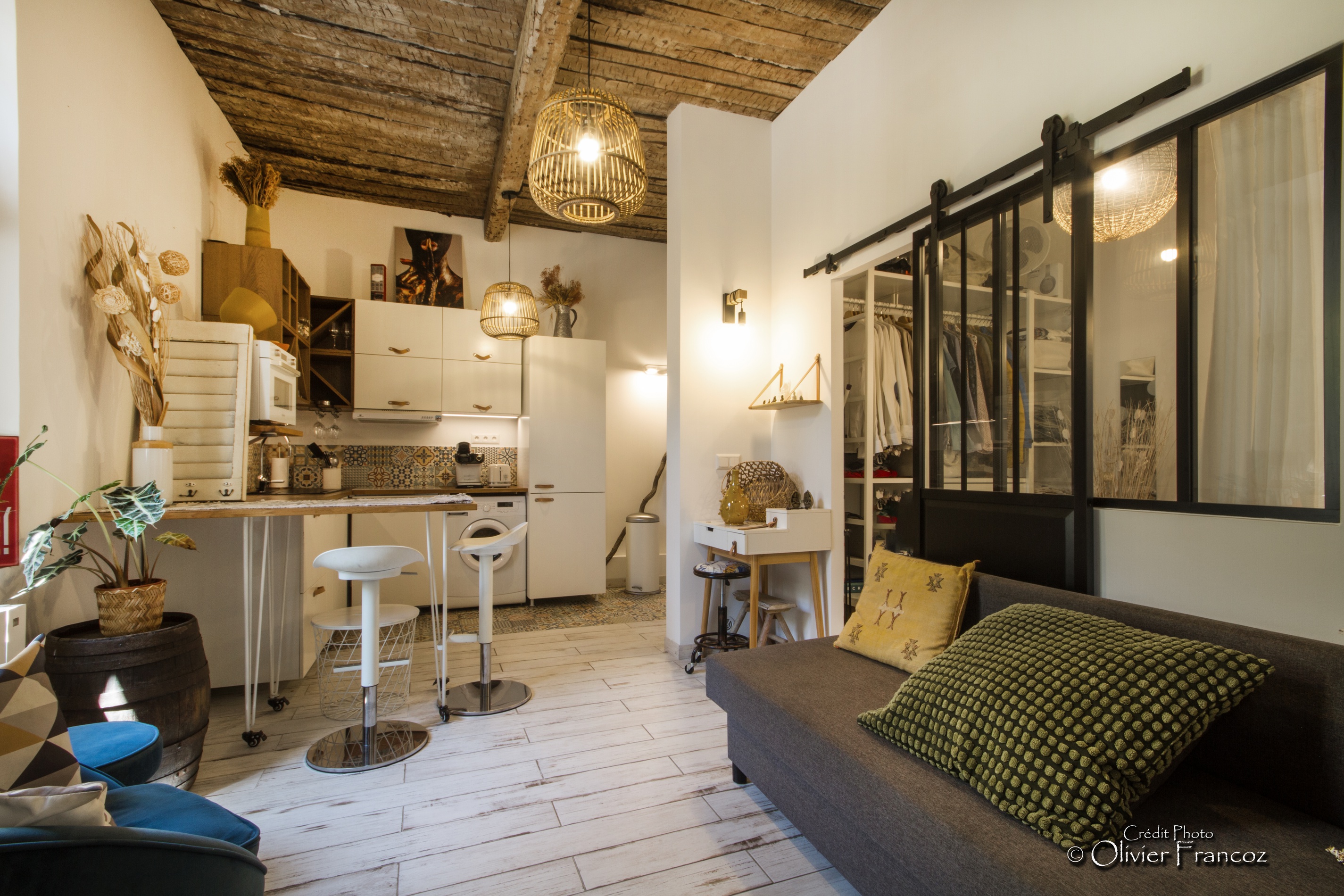 appartement 2 pièces - 28m2 à La Ciotat (13600)