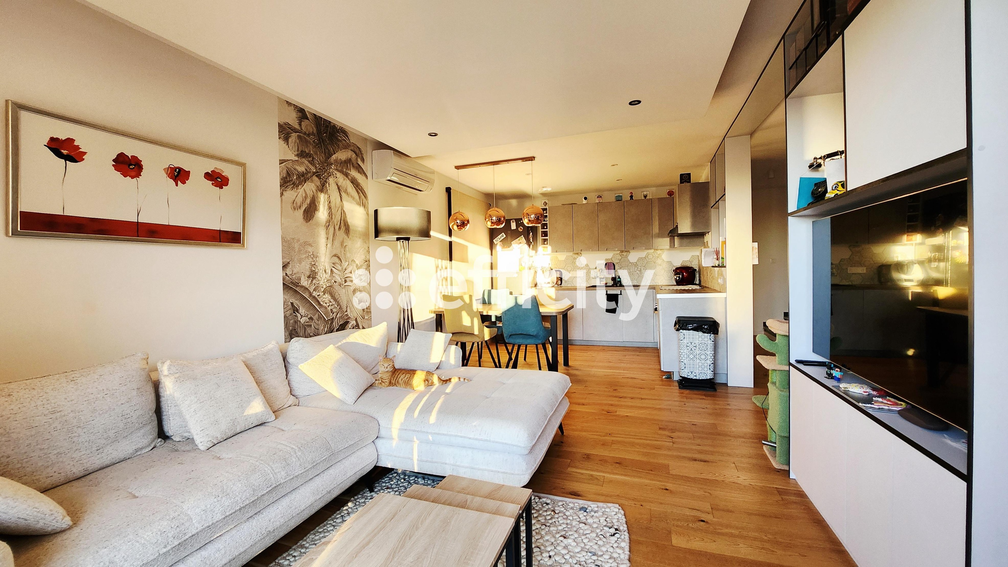 Achat immobilier Maison 4 pièces  78m2 à Marseille (13011) - Photo n°1