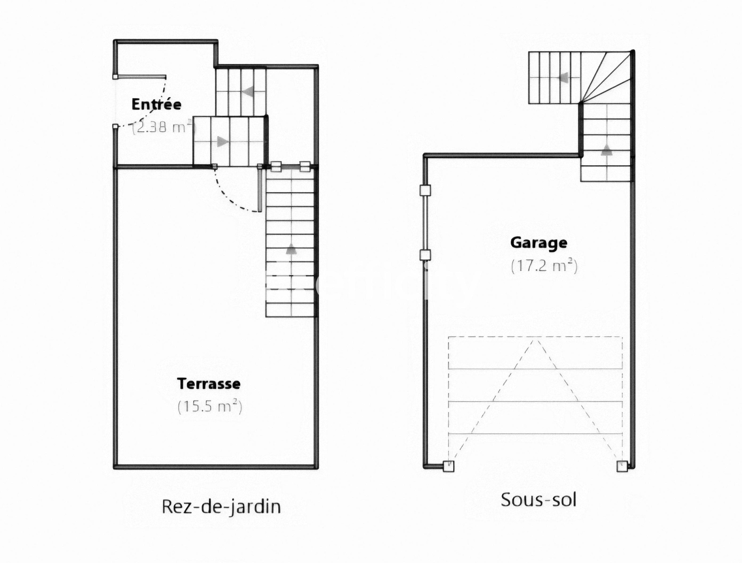 Achat immobilier Maison 4 pièces  78m2 à Marseille (13011) - Photo n°7