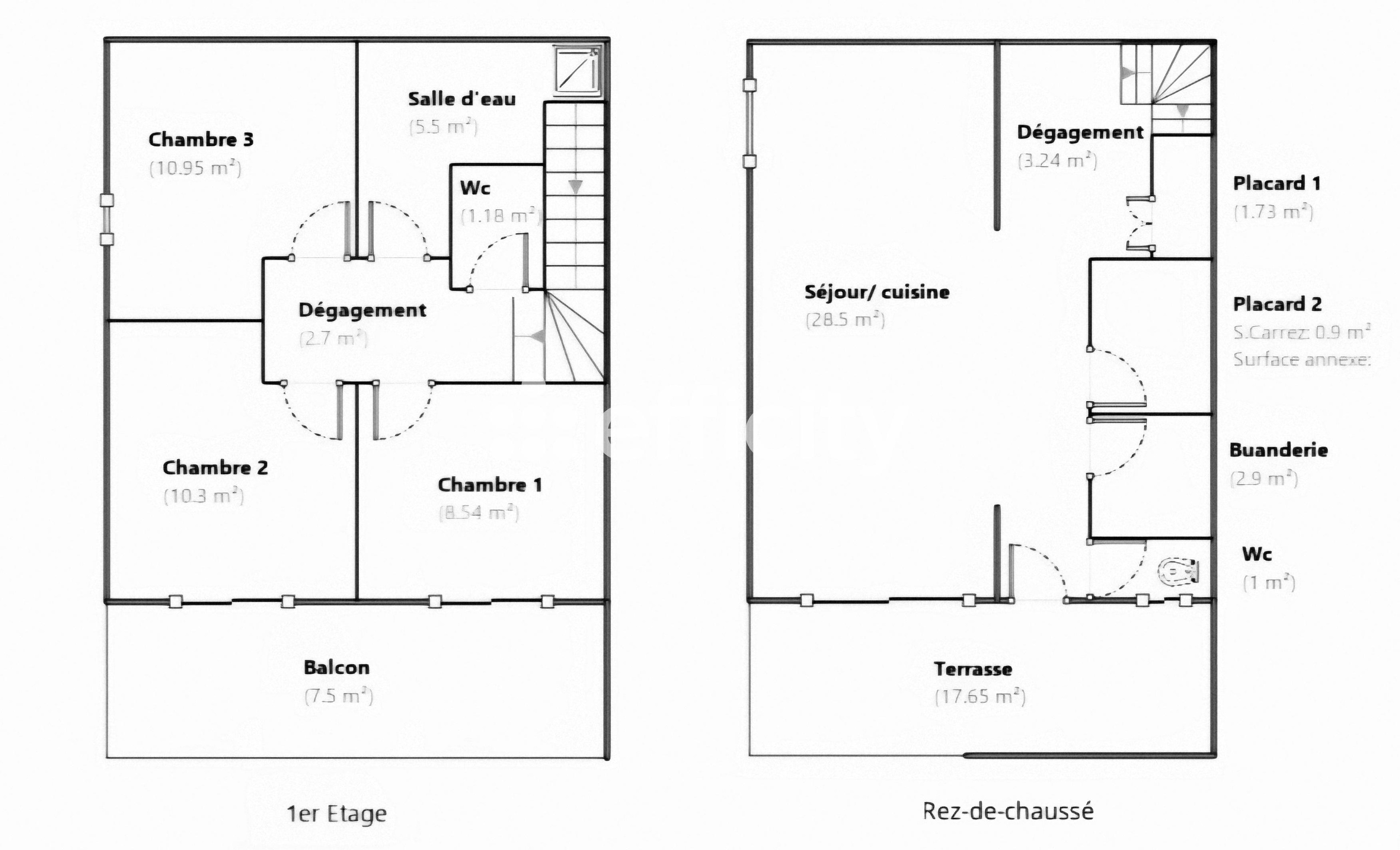 Achat immobilier Maison 4 pièces  78m2 à Marseille (13011) - Photo n°8