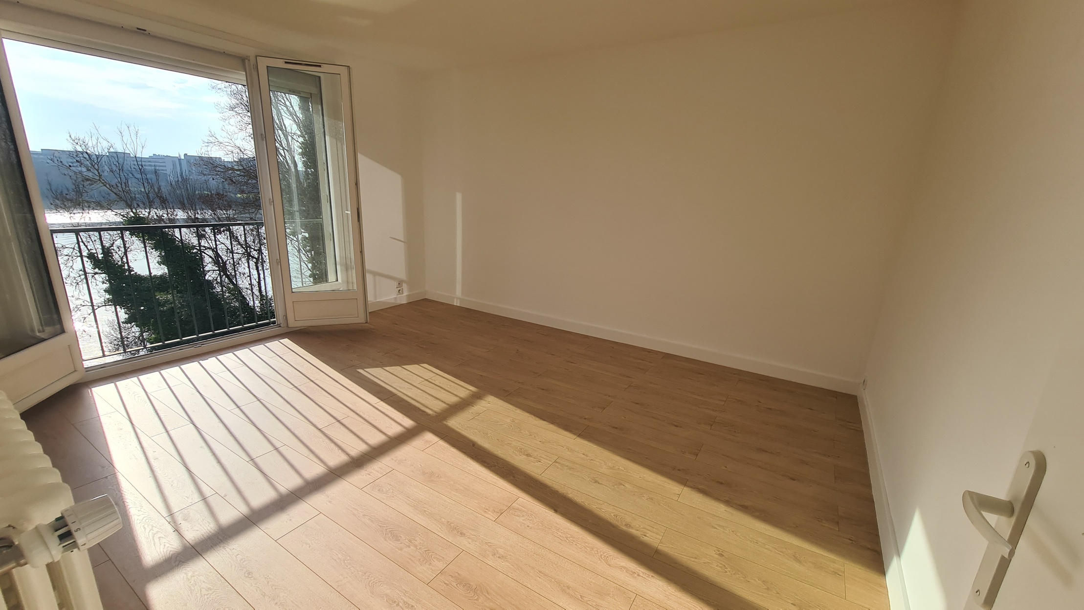 appartement 1 pièces - 24m2 à Nantes (44200)