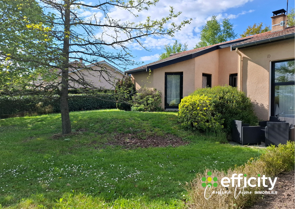 maison 5 pièces - 136,0m2 à Saint-Étienne-le-Molard (42130)