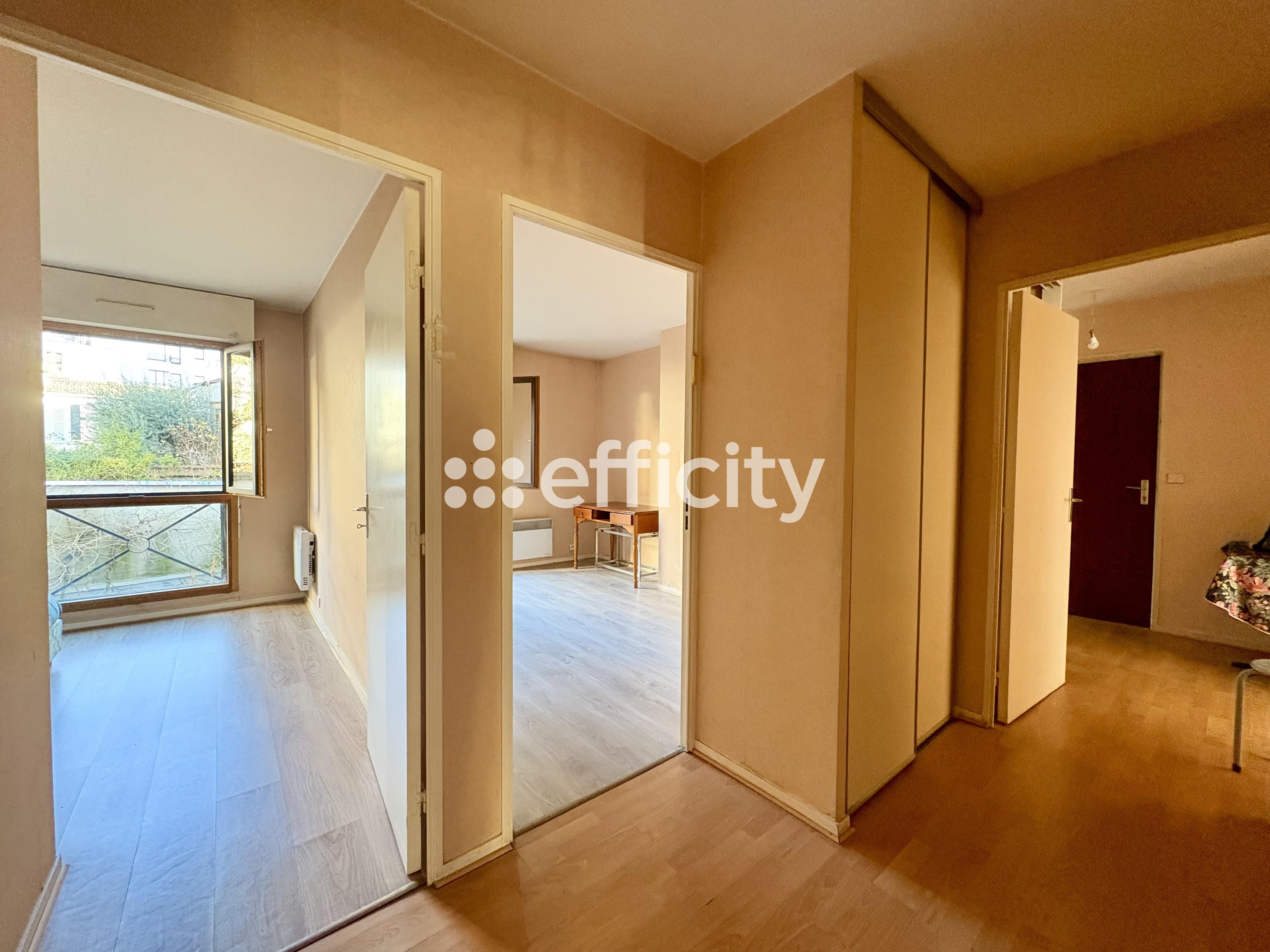 Achat immobilier Appartement 4 pièces  79m2 à Paris (75020) - Photo n°9