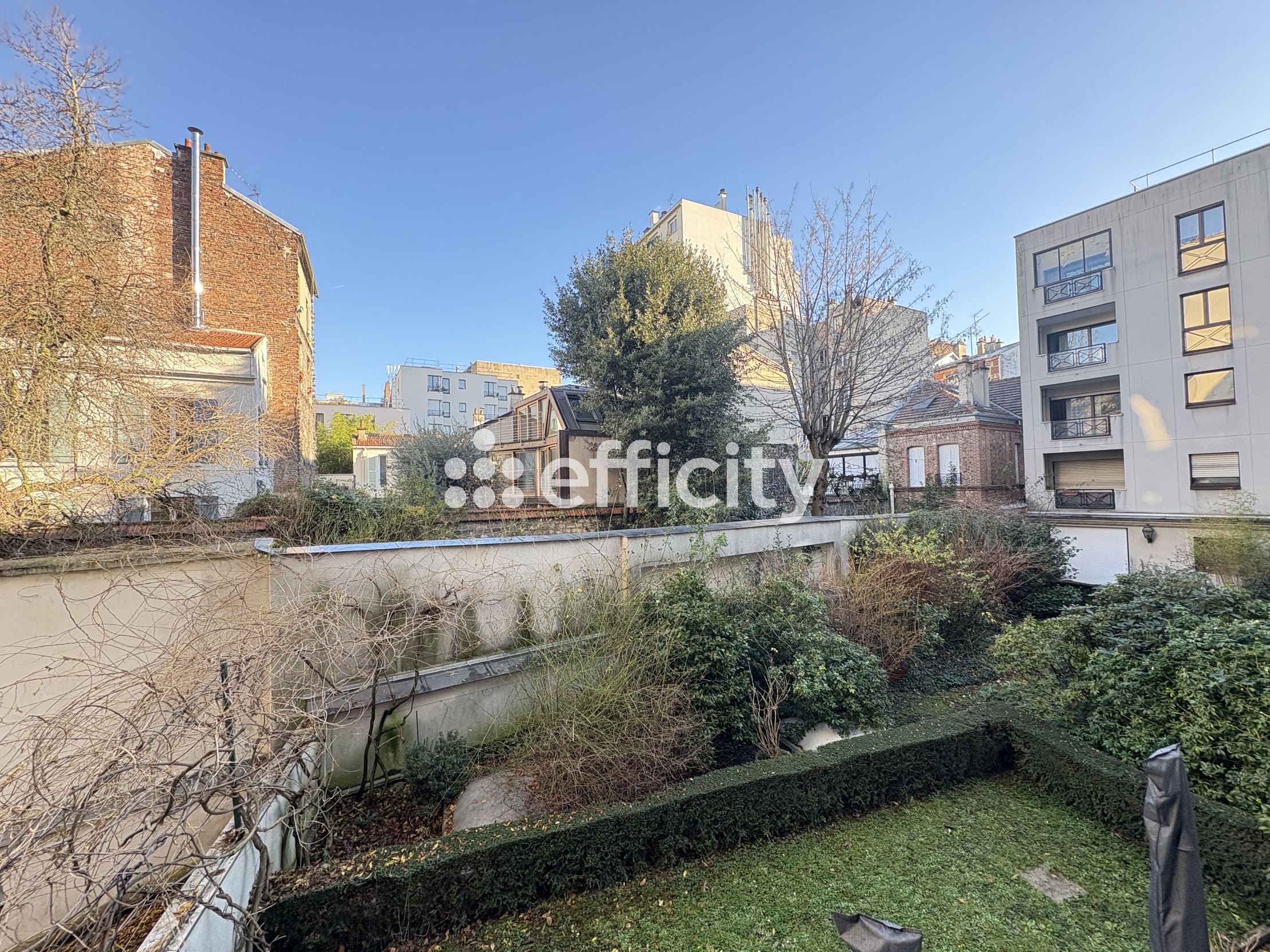 appartement 4 pièces - 79m2 à Paris (75020)