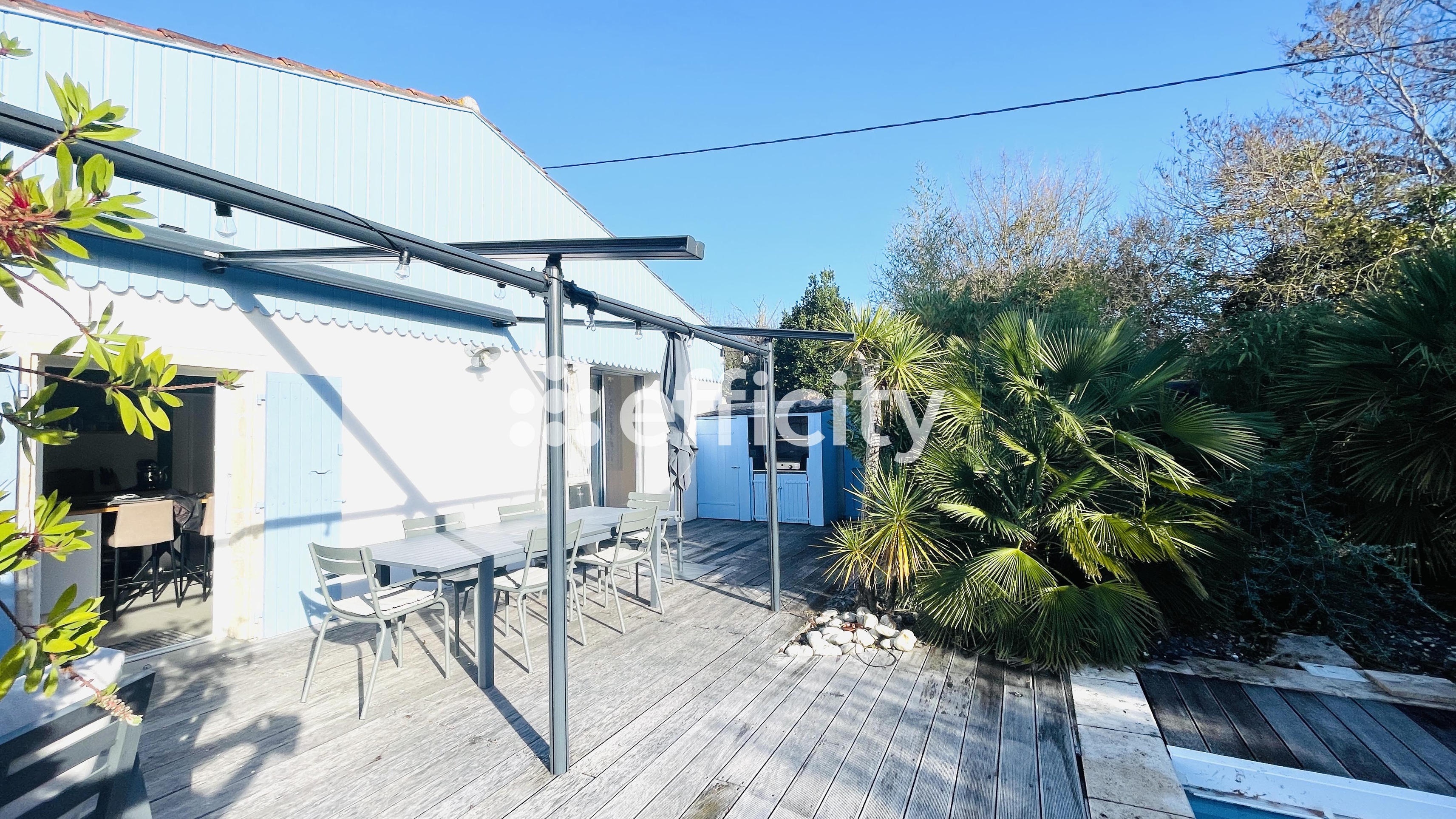 Achat immobilier Maison 8 pièces  200m2 à Saint-Georges-d'Oléron (17190) - Photo n°4