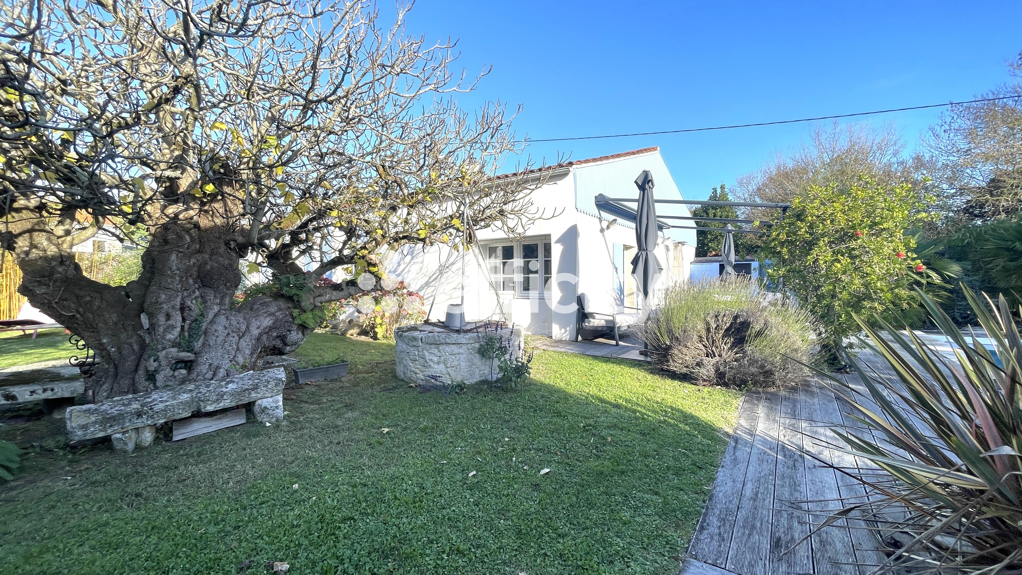 Achat immobilier Maison 8 pièces  200m2 à Saint-Georges-d'Oléron (17190) - Photo n°5