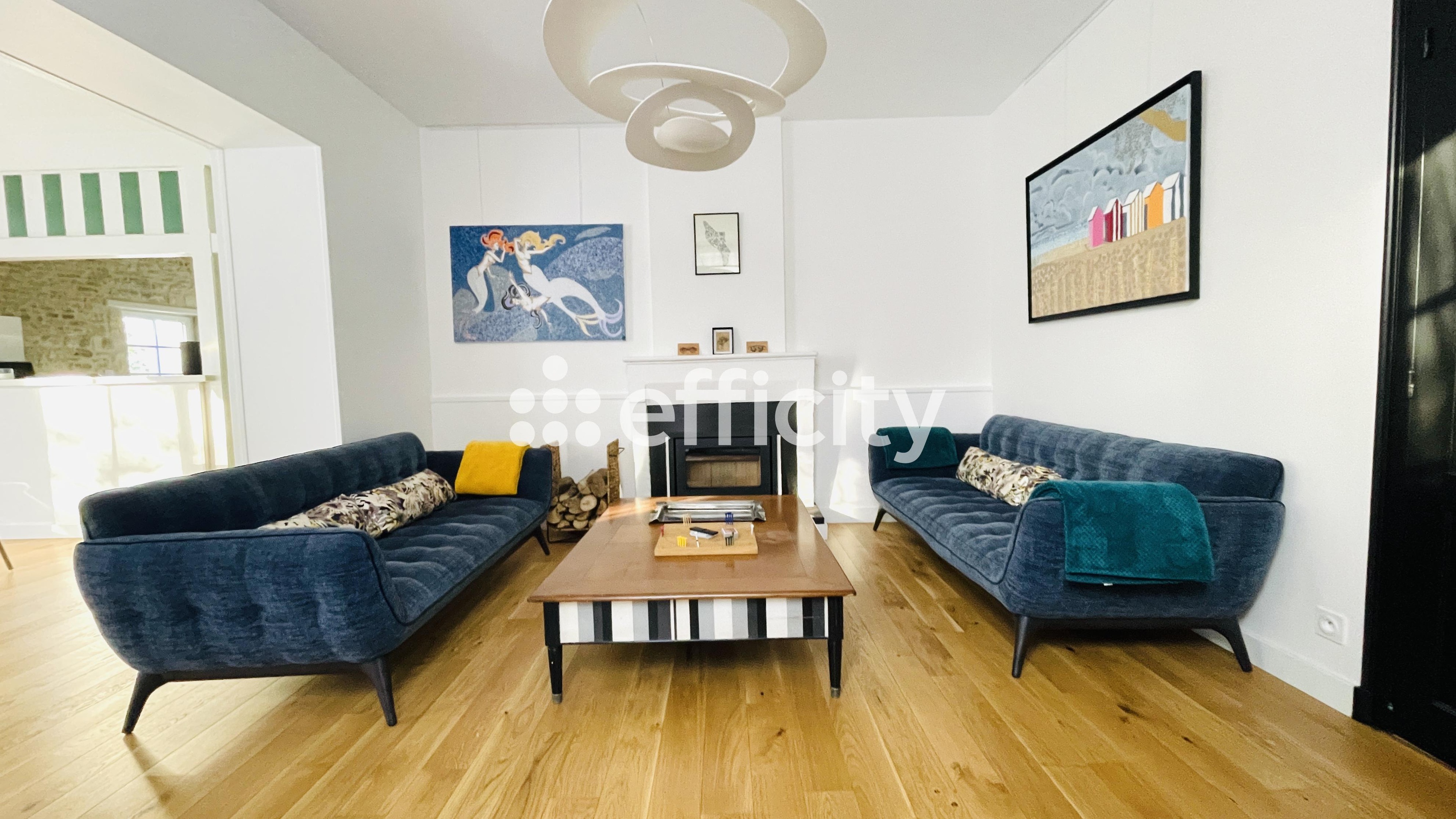 Achat immobilier Maison 8 pièces  200m2 à Saint-Georges-d'Oléron (17190) - Photo n°10