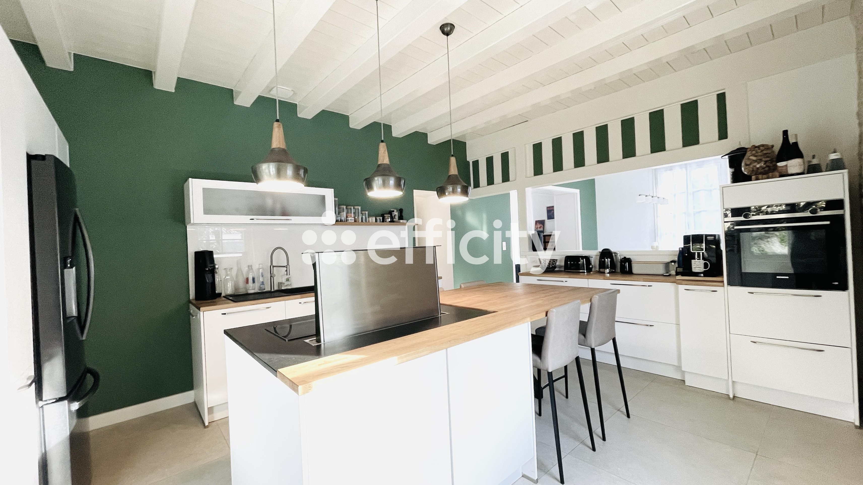 Achat immobilier Maison 8 pièces  200m2 à Saint-Georges-d'Oléron (17190) - Photo n°13