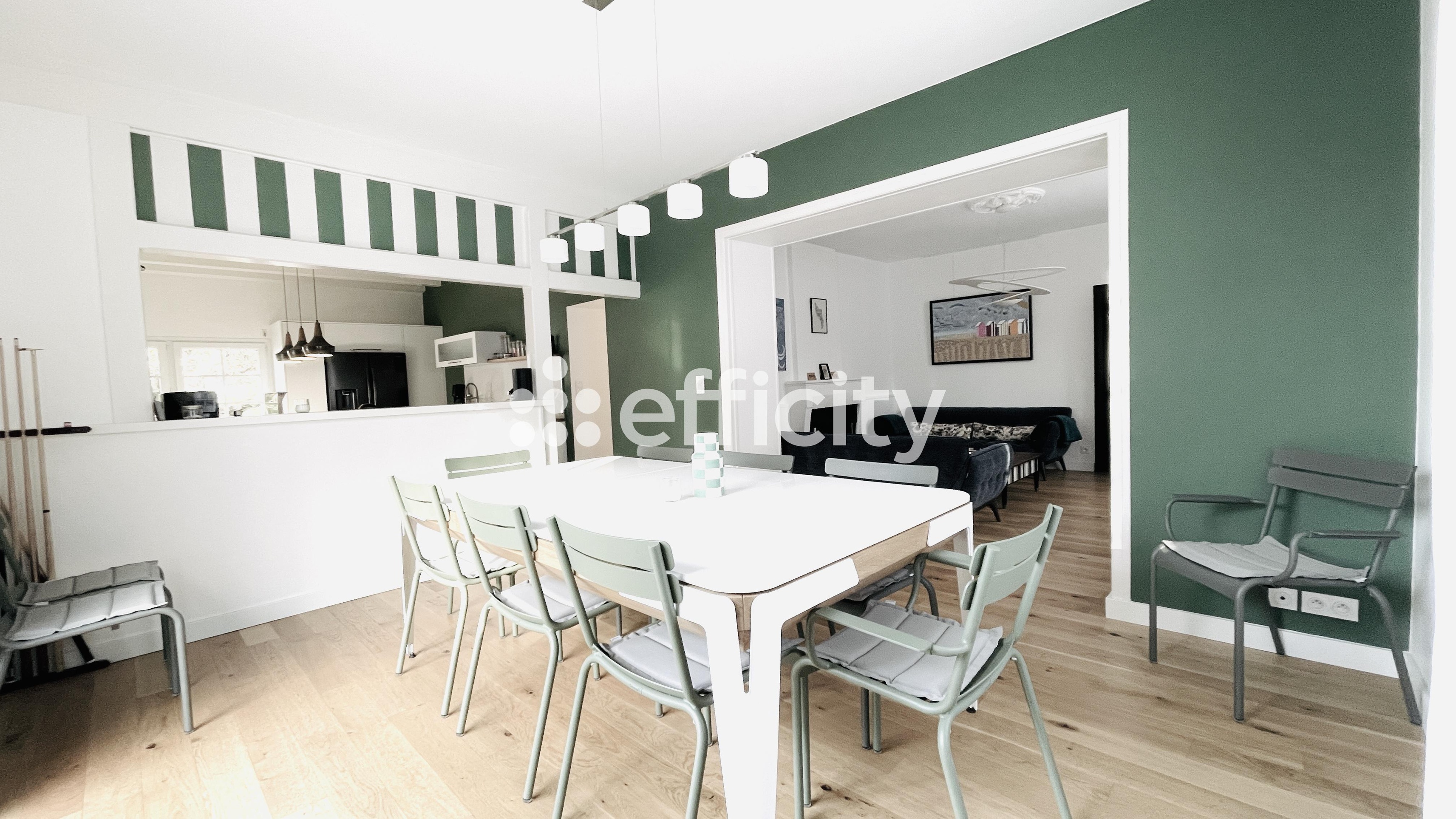 Achat immobilier Maison 8 pièces  200m2 à Saint-Georges-d'Oléron (17190) - Photo n°11