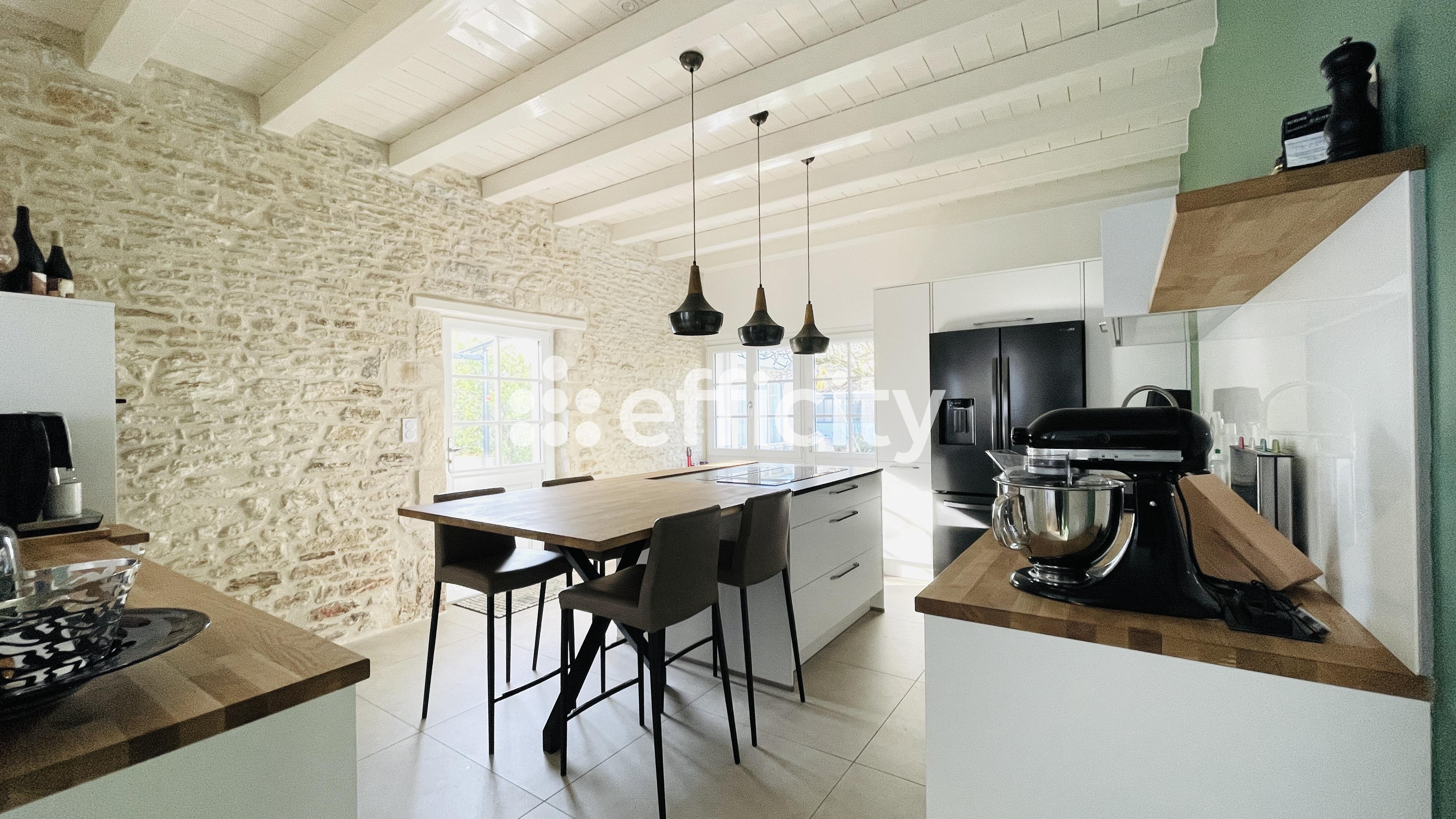 Achat immobilier Maison 8 pièces  200m2 à Saint-Georges-d'Oléron (17190) - Photo n°12