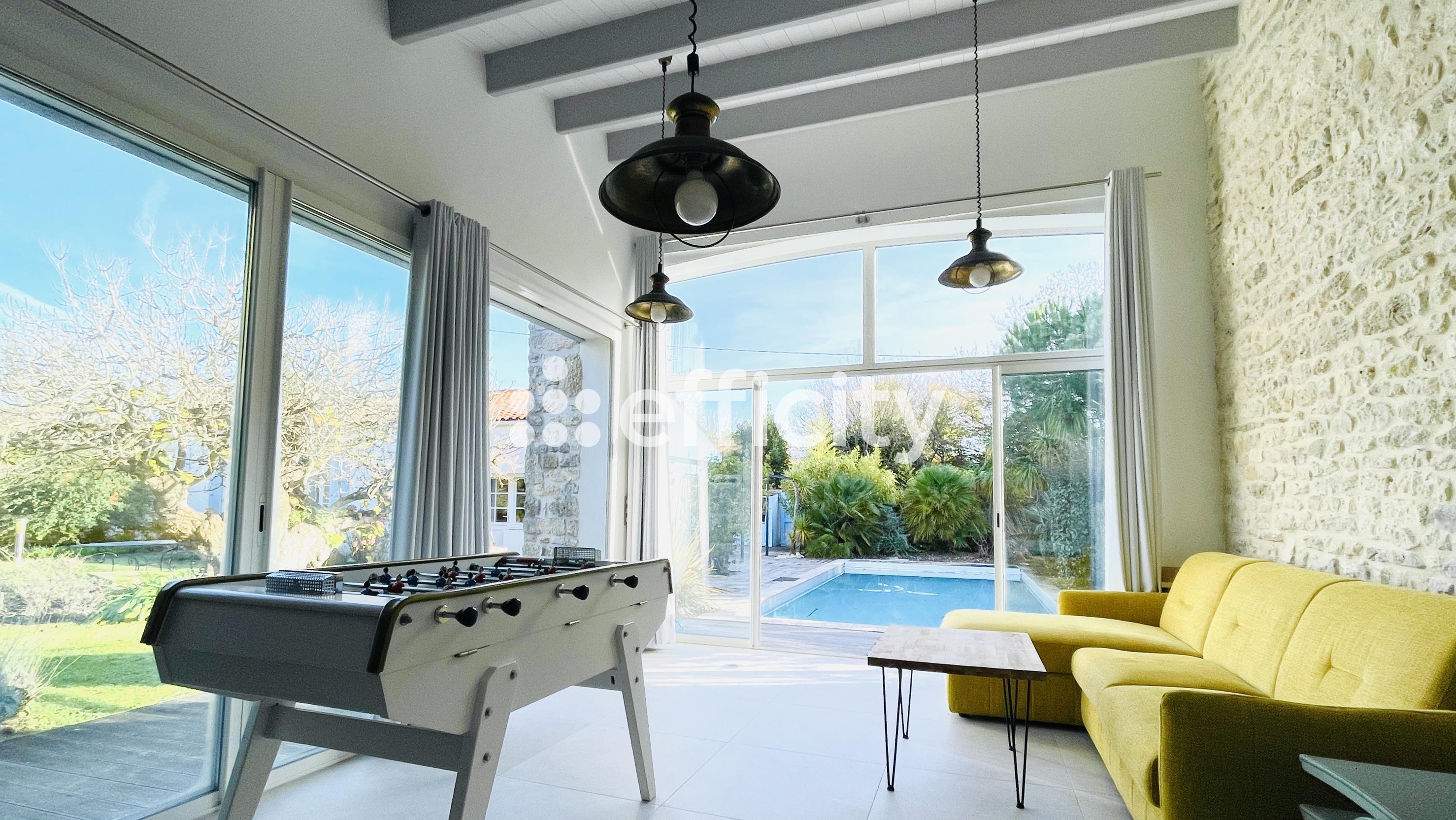 Achat immobilier Maison 8 pièces  200m2 à Saint-Georges-d'Oléron (17190) - Photo n°21