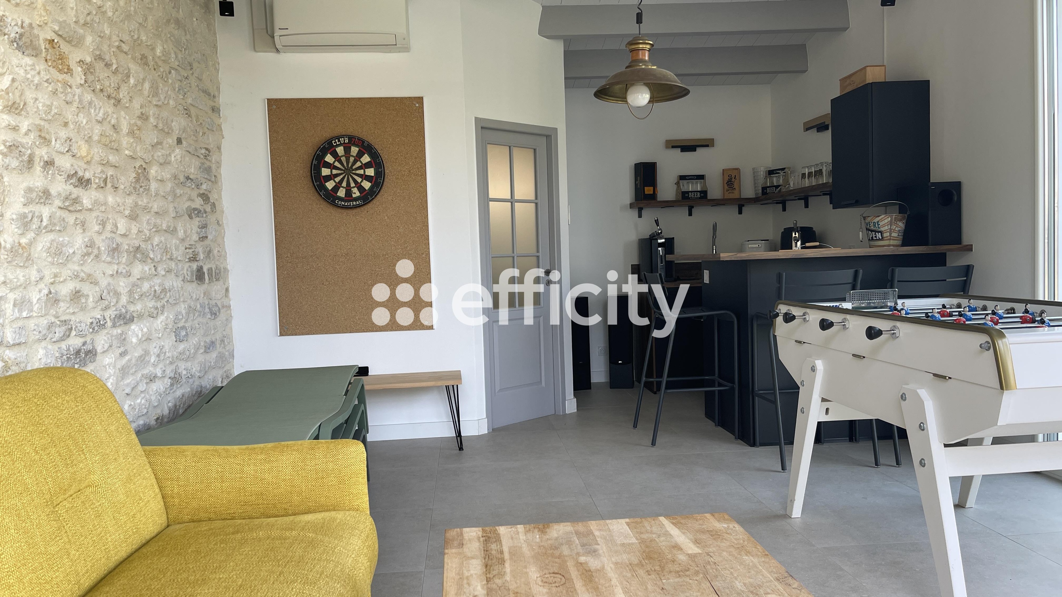 Achat immobilier Maison 8 pièces  200m2 à Saint-Georges-d'Oléron (17190) - Photo n°23