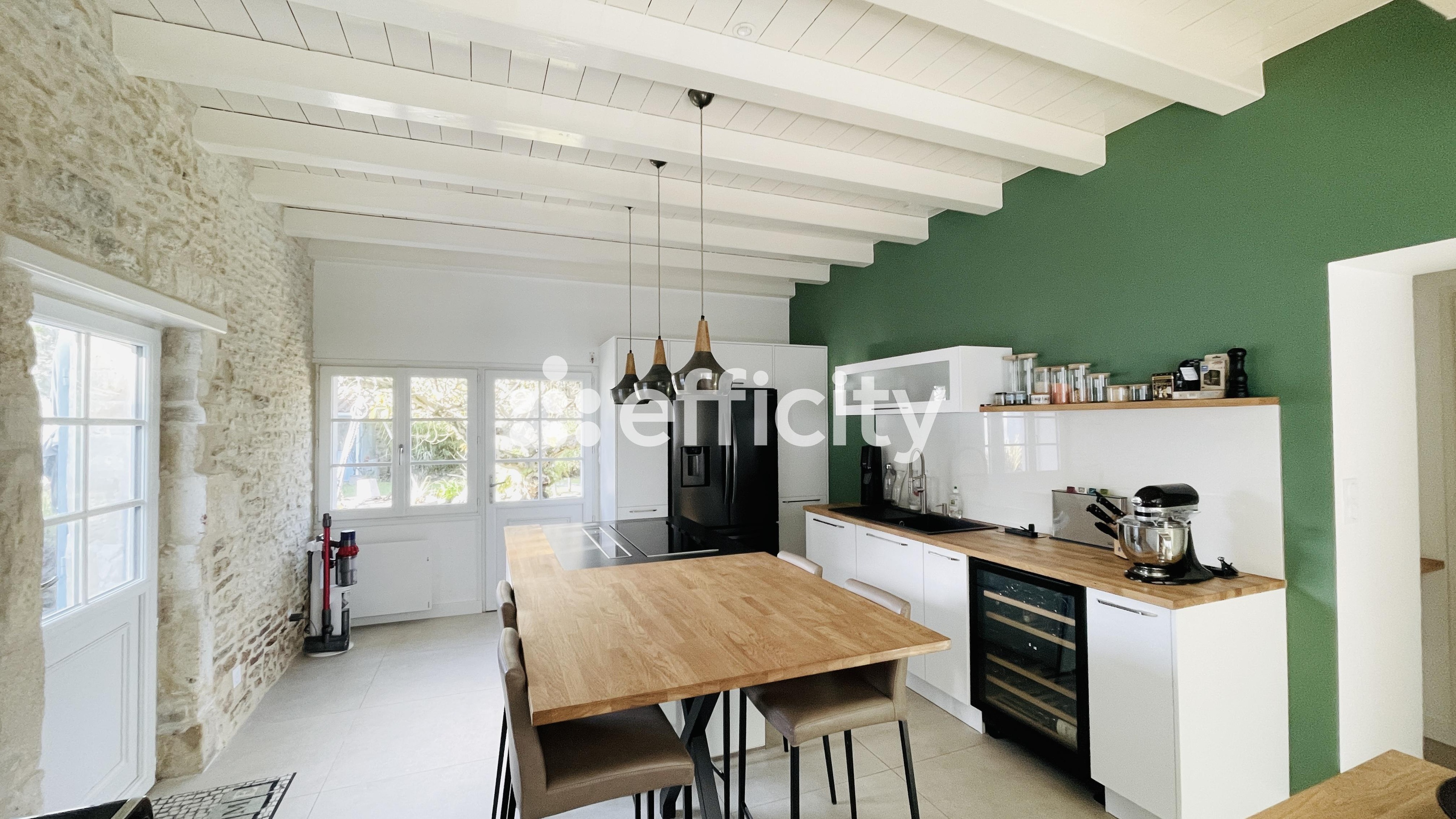 Achat immobilier Maison 8 pièces  200m2 à Saint-Georges-d'Oléron (17190) - Photo n°14