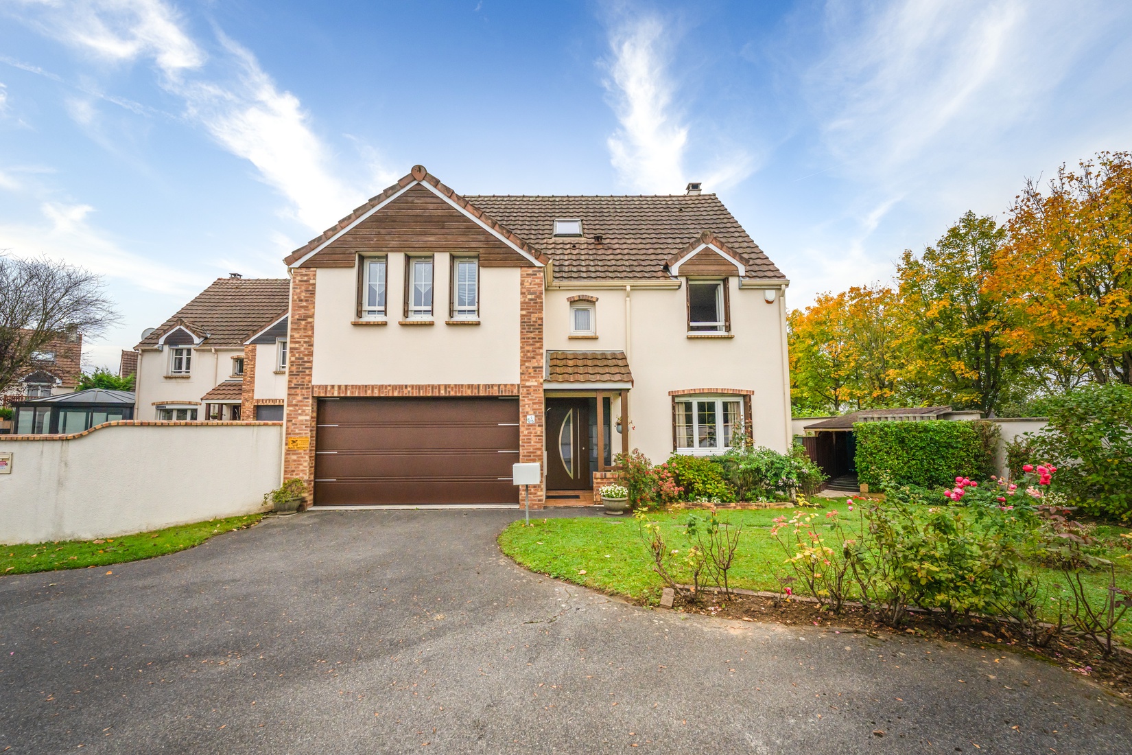 maison 9 pièces - 200m2 à La Queue-en-Brie (94510)